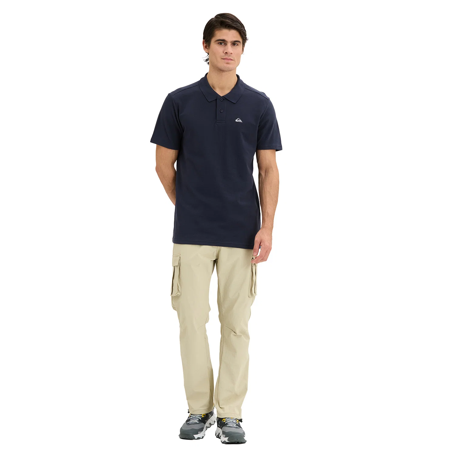 Quiksilver Pinnacle Polo Tişört — görsel 3