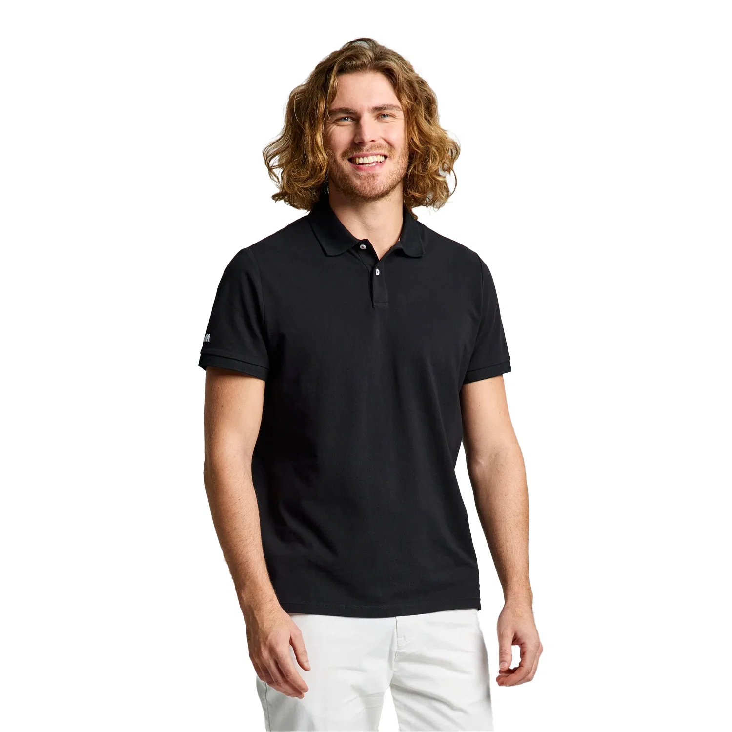 Slam DECK POLO SS