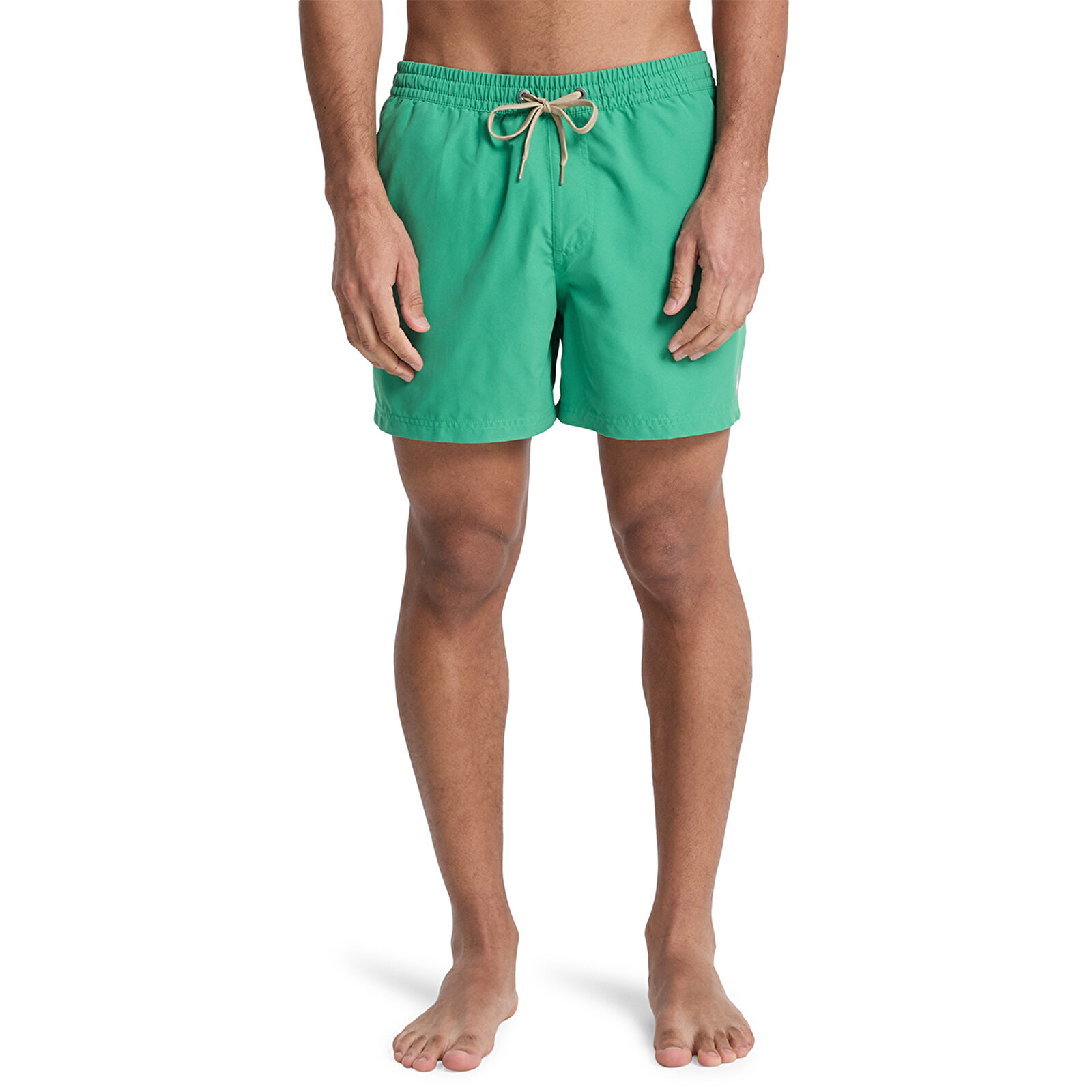 Quiksilver Everyday Solid Volley 15" Erkek Yeşil Şort Mayo