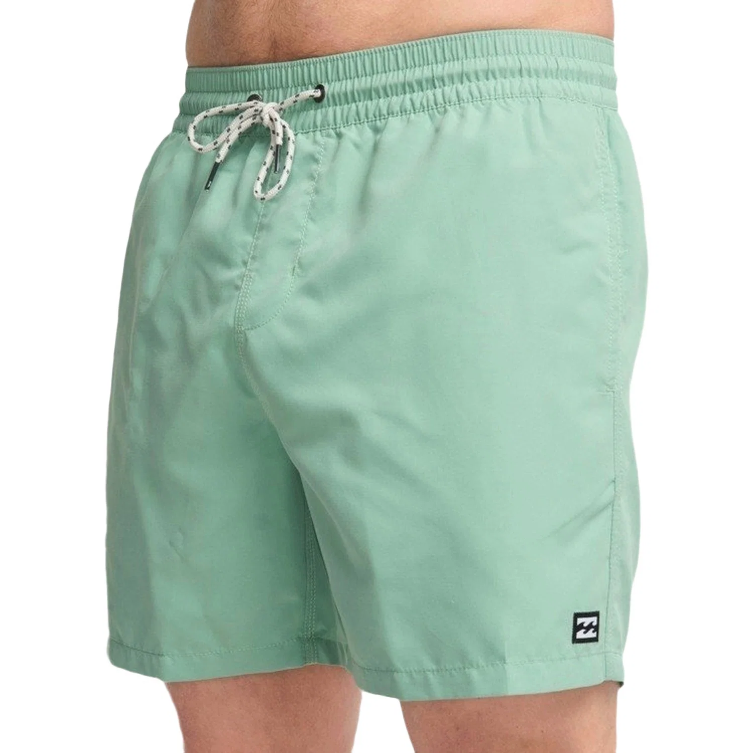 Billabong All Day Layback Erkek Deniz Şortu - Yeşil — görsel 4