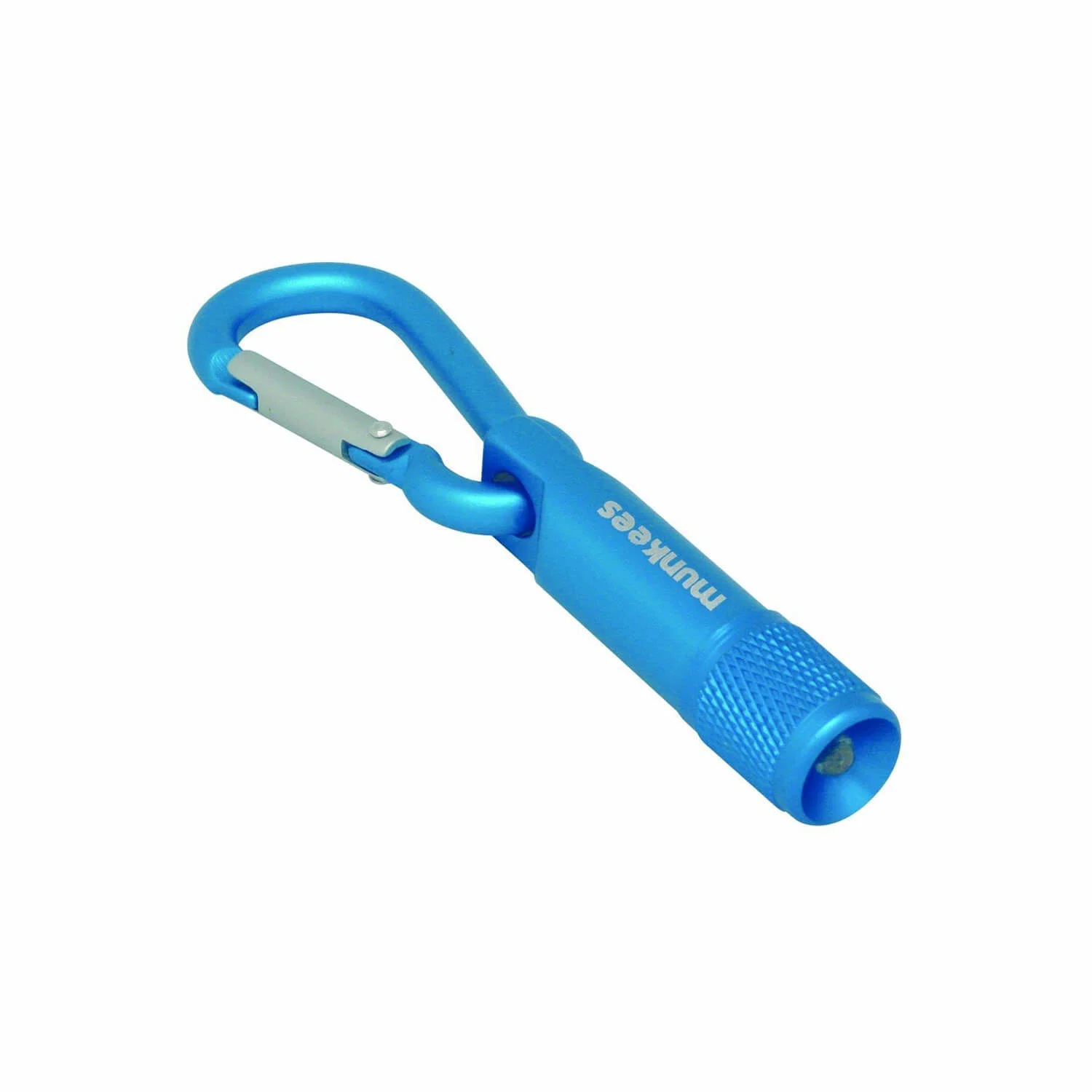 Munkees LED Fenerli Karabiner Anahtarlık