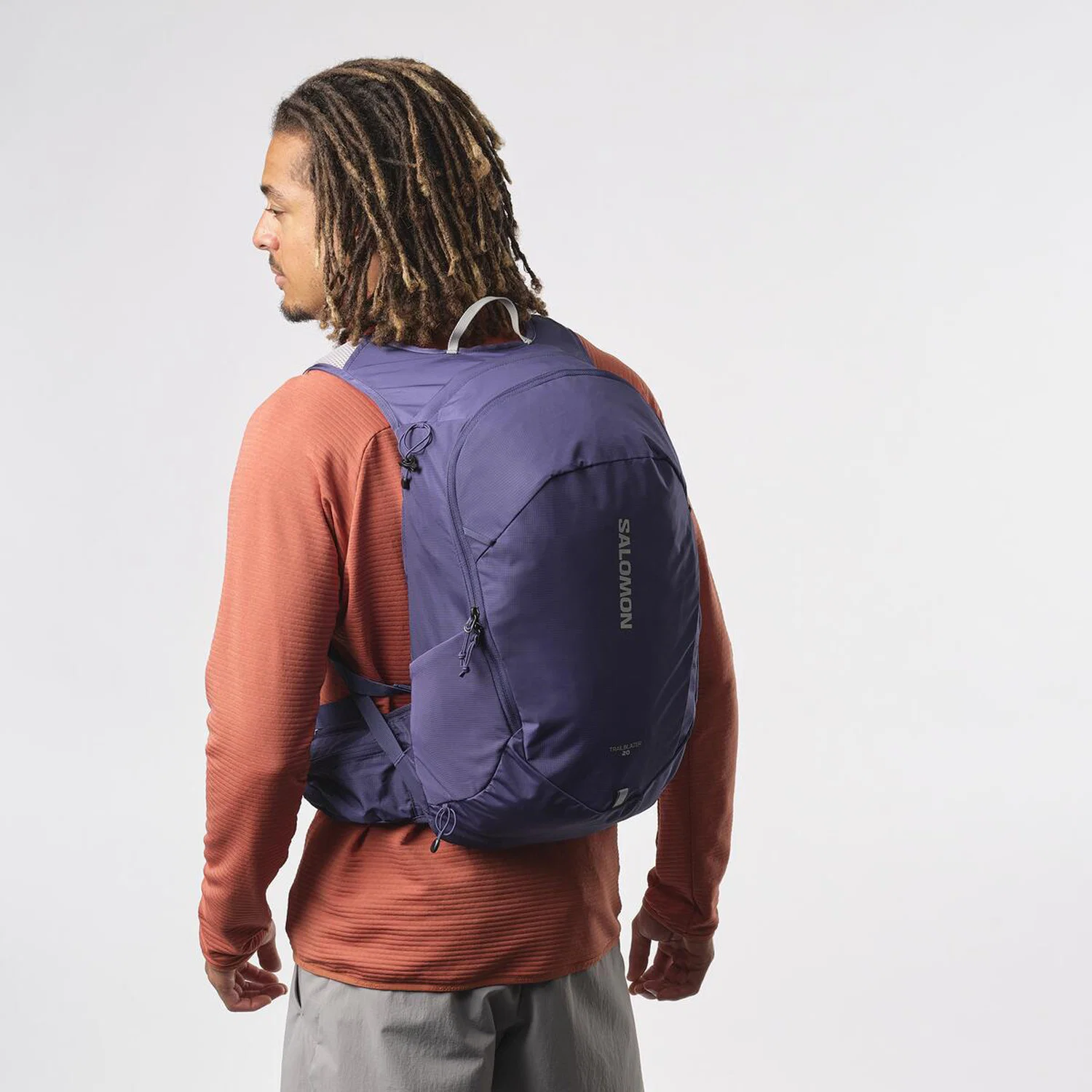 Salomon Trailblazer 20 Unisex Sırt Çantası — görsel 4