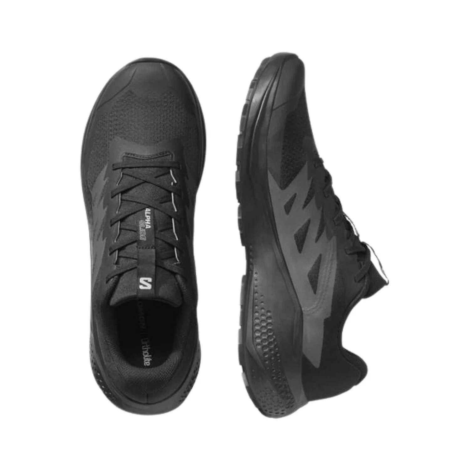 Salomon Alphaglide Erkek Patika Koşusu Ayakkabısı — görsel 4