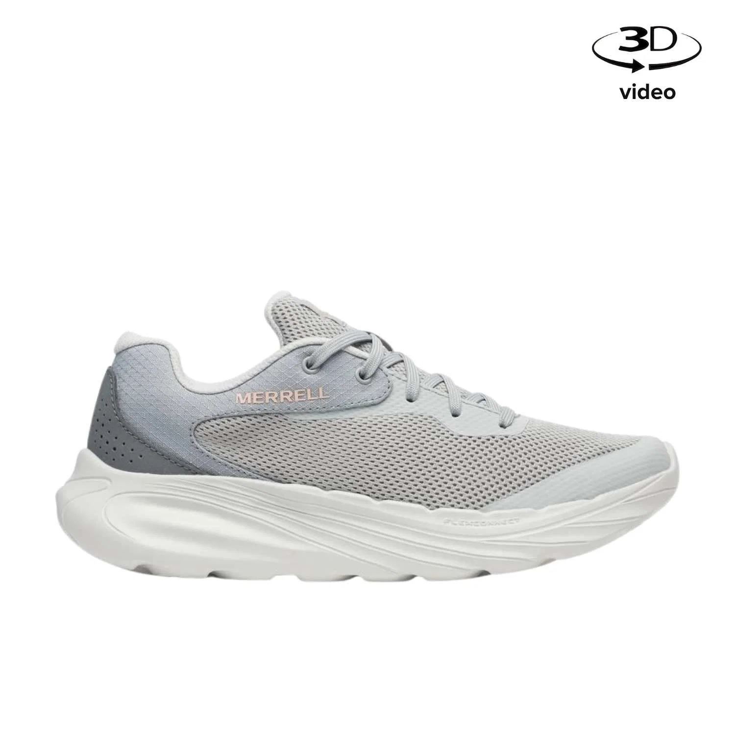 Merrell Morphaxis Kadın Gri Spor Ayakkabısı