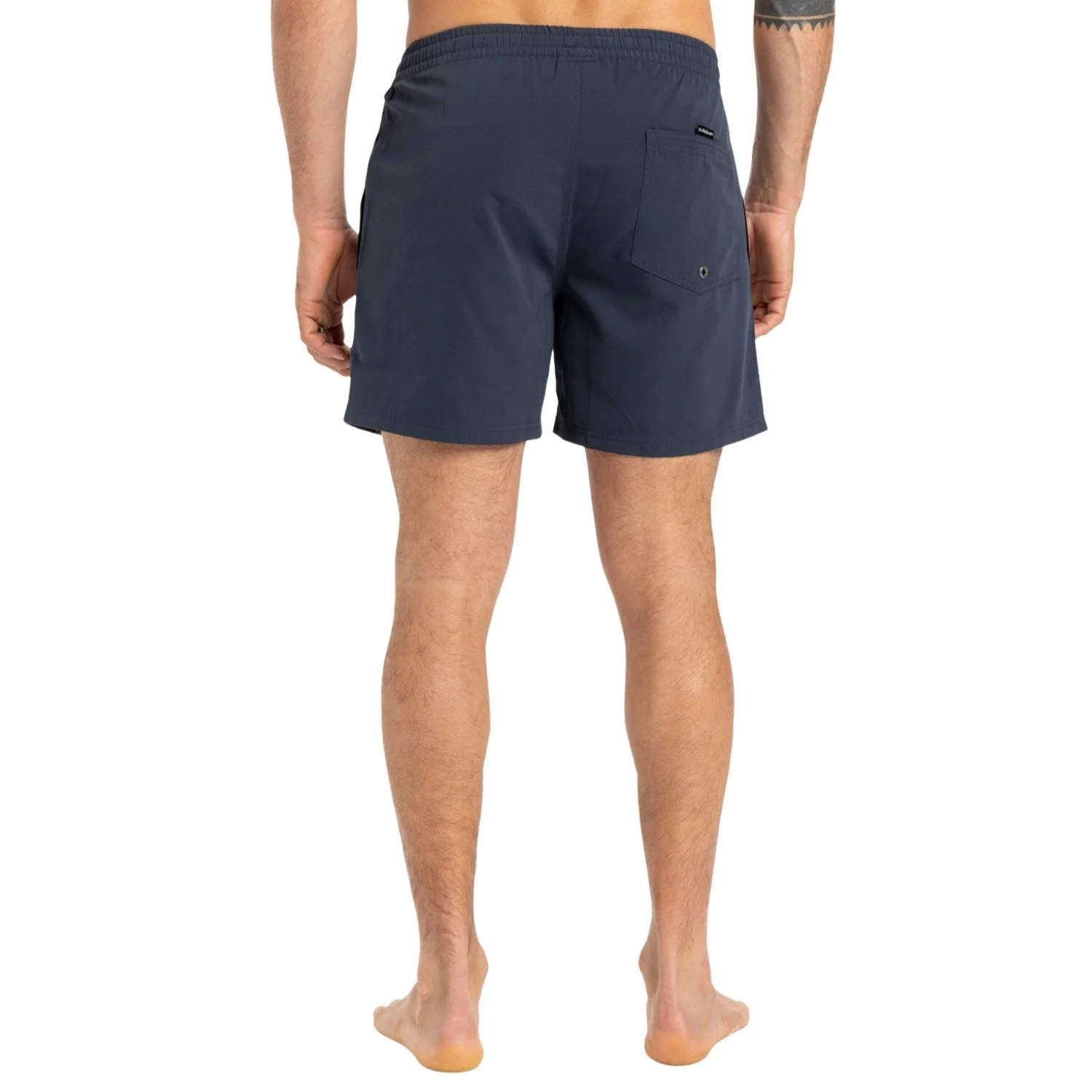 Quiksilver Everyday Solid Volley 15" Erkek Deniz Şortu — görsel 3