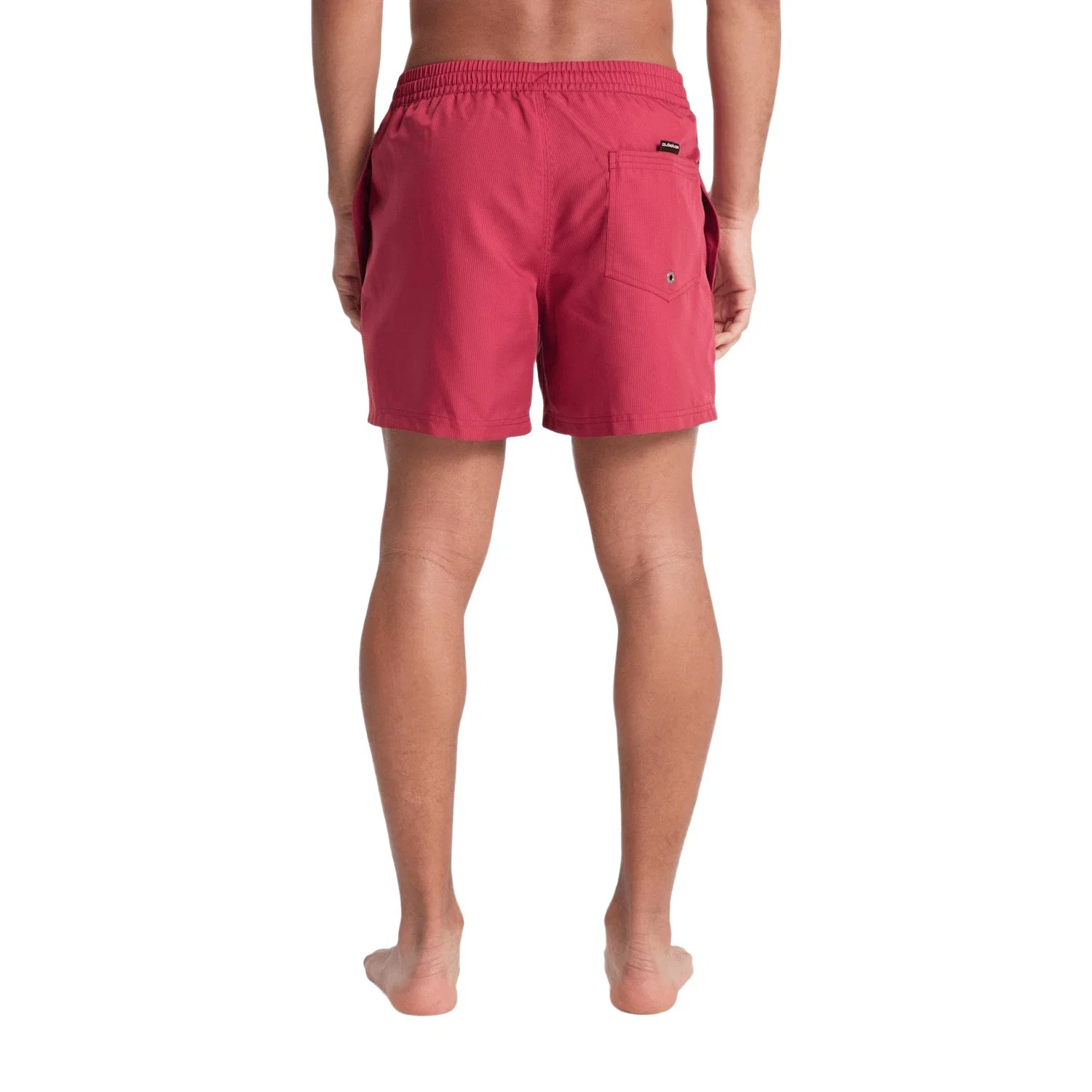 Quiksilver Everyday Deluxe 15" Erkek Deniz Şortu - Burnt Russet — görsel 3