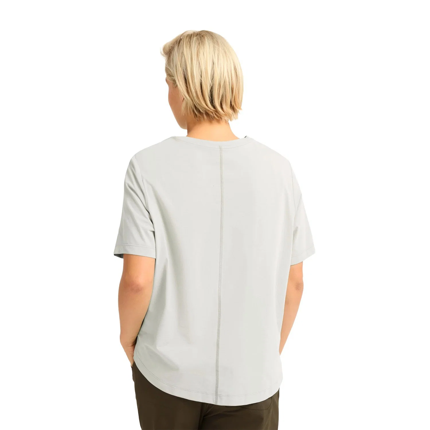 Jack Wolfskin Travel T W Kadın Tişört — görsel 2