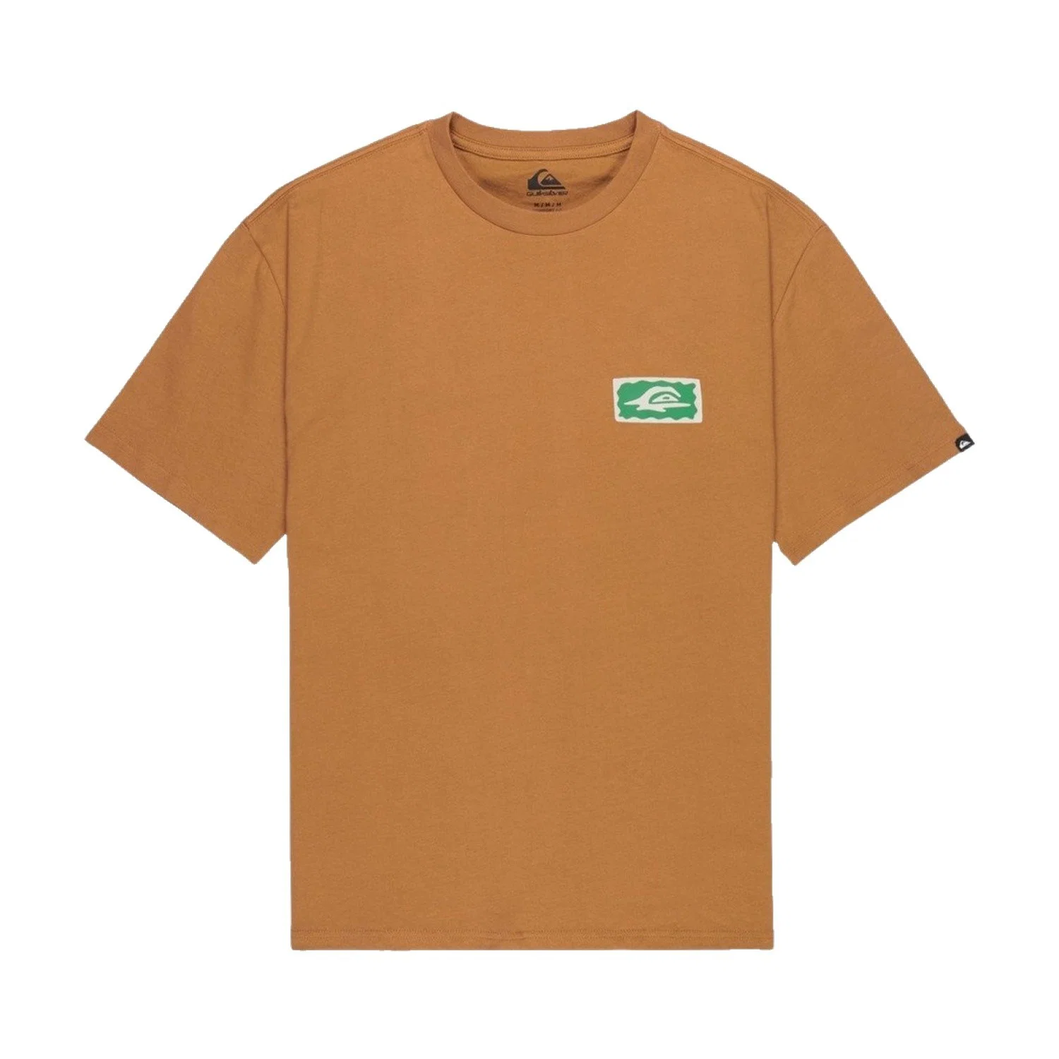 Quiksilver Serenity Splash Erkek Tişört — görsel 6