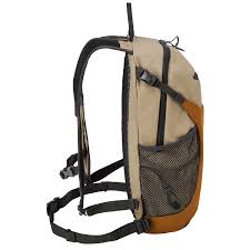 Jack Wolfskin Velocity 12 Unisex Sırt Çantası - Kahve — görsel 3