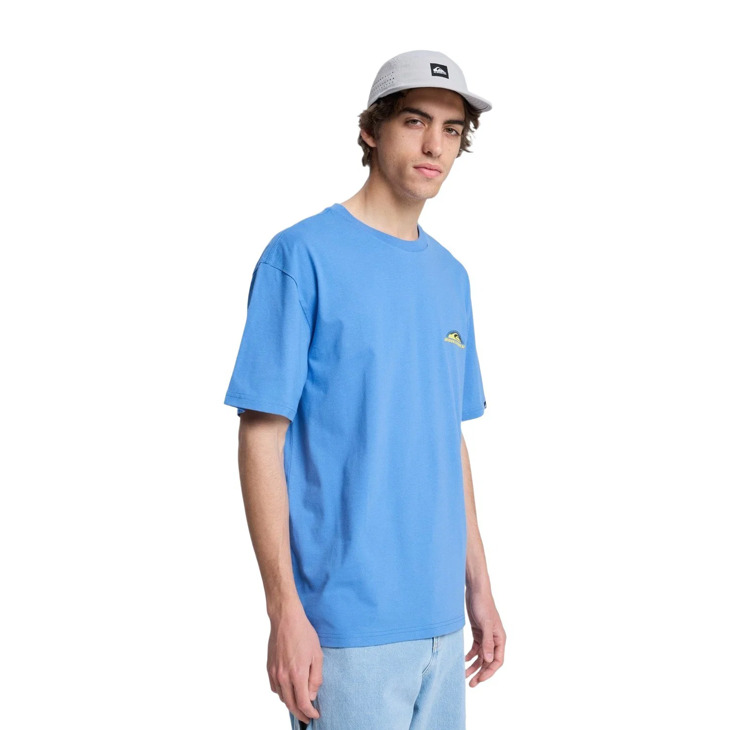 Quiksilver EV Fade Spectrum Erkek Kısa Kollu Tişört