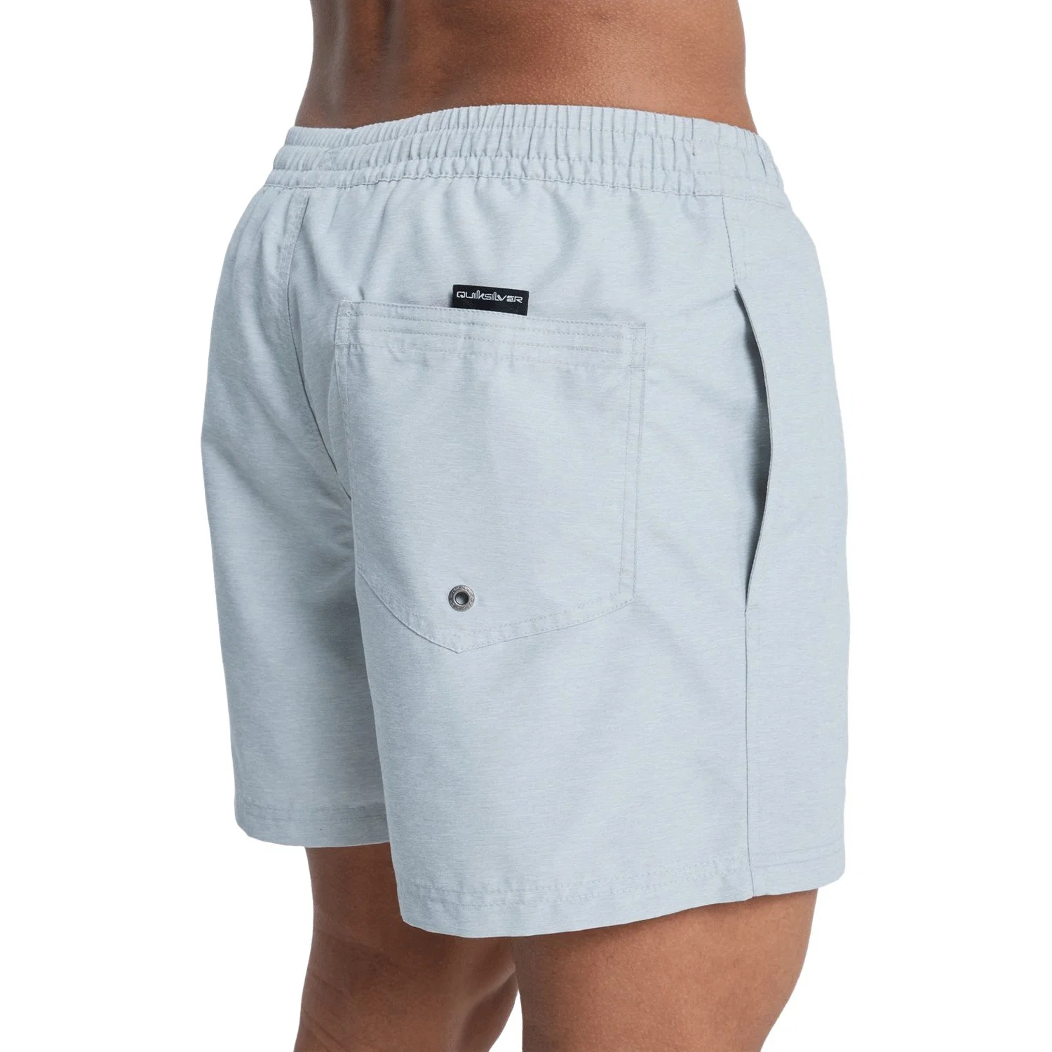 Quiksilver Everyday Solid Volley 15 Erkek Deniz Şortu — görsel 4