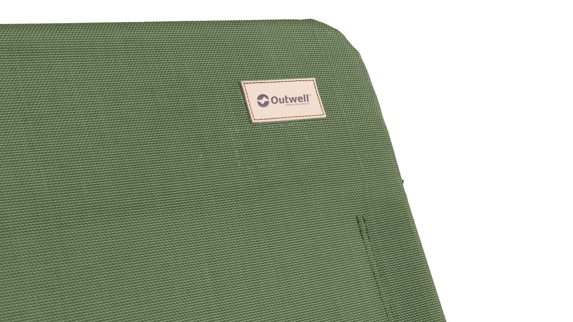 Outwell Tenby 3 Kademeli Katlanır Şezlong Green V — görsel 3