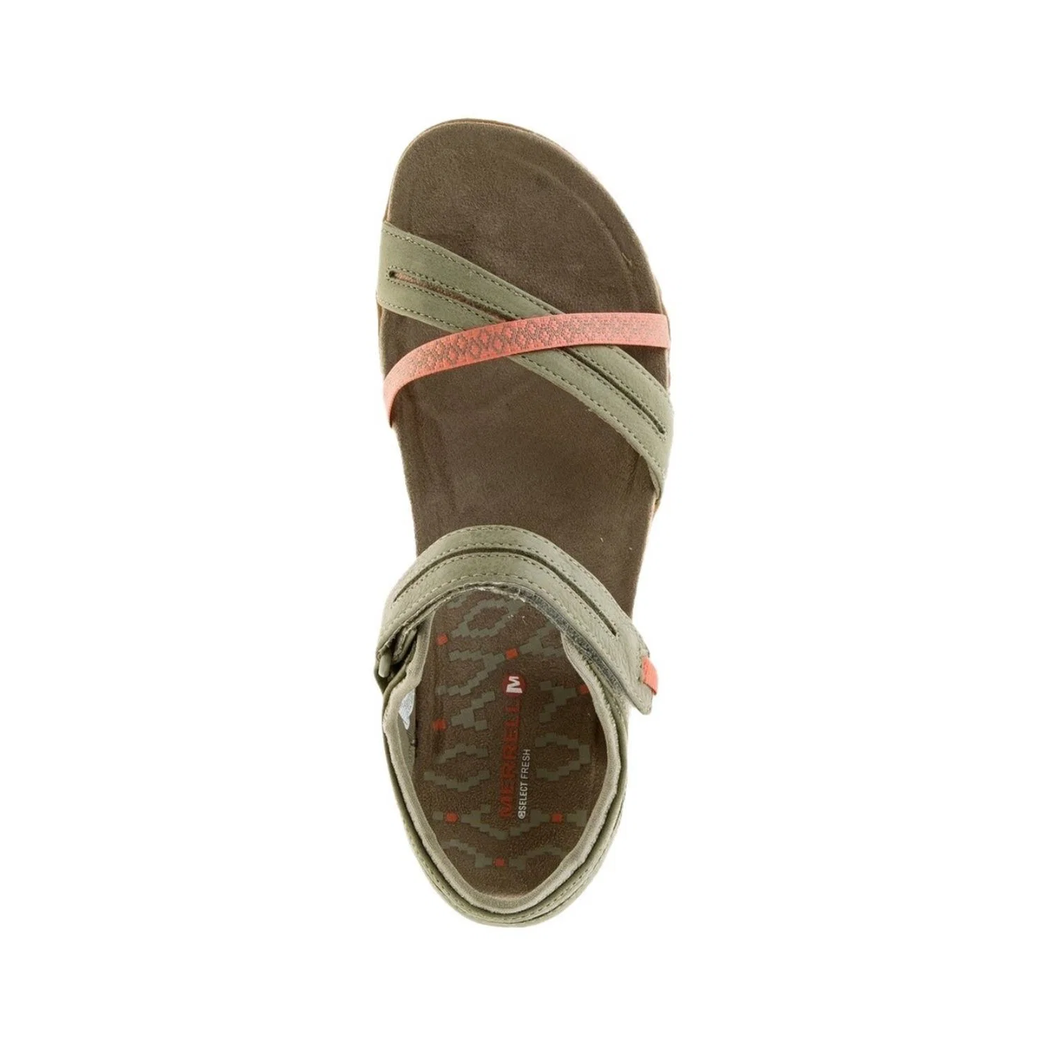Merrell Terran Cross II Kadın Outdoor Sandalet — görsel 4