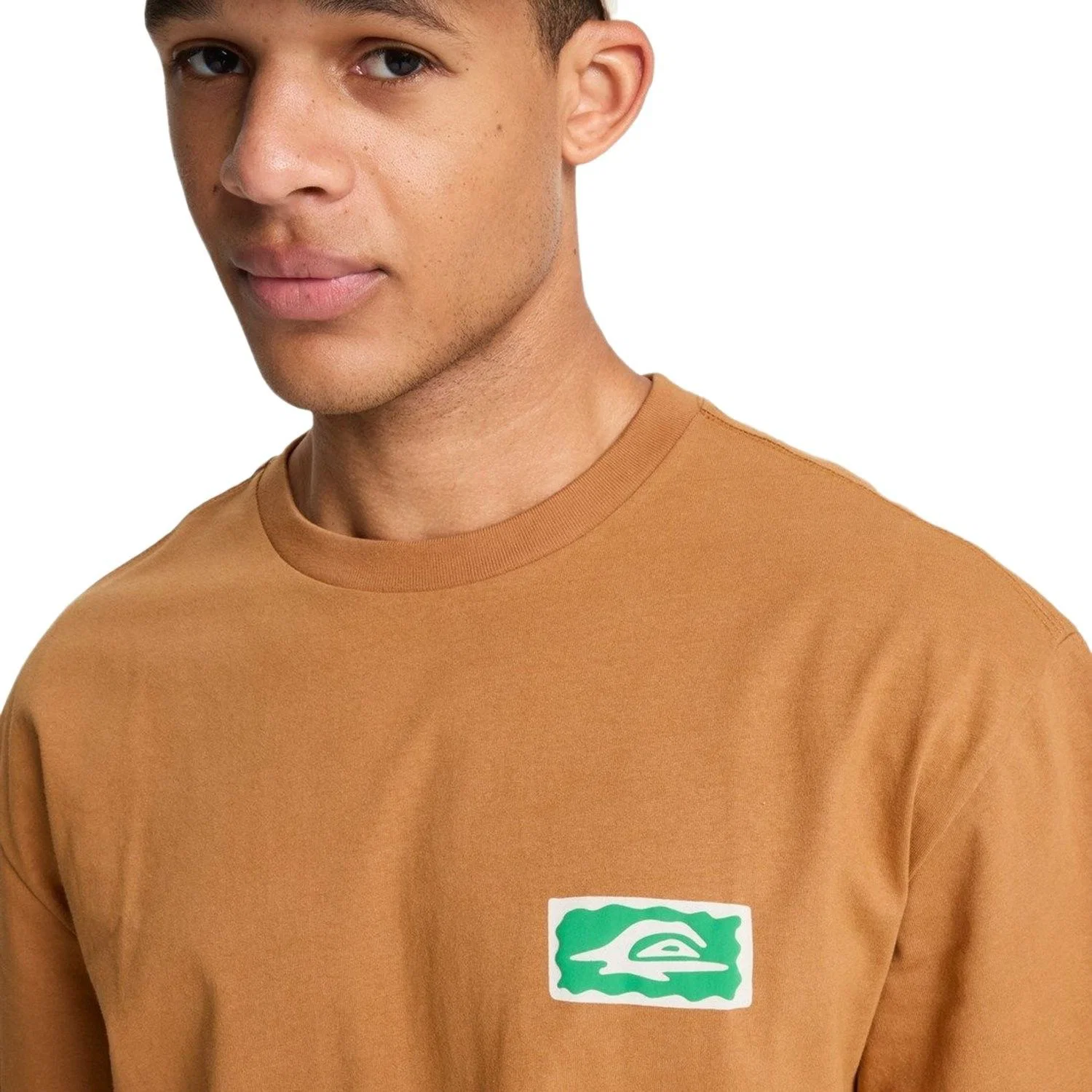 Quiksilver Serenity Splash Erkek Tişört — görsel 4