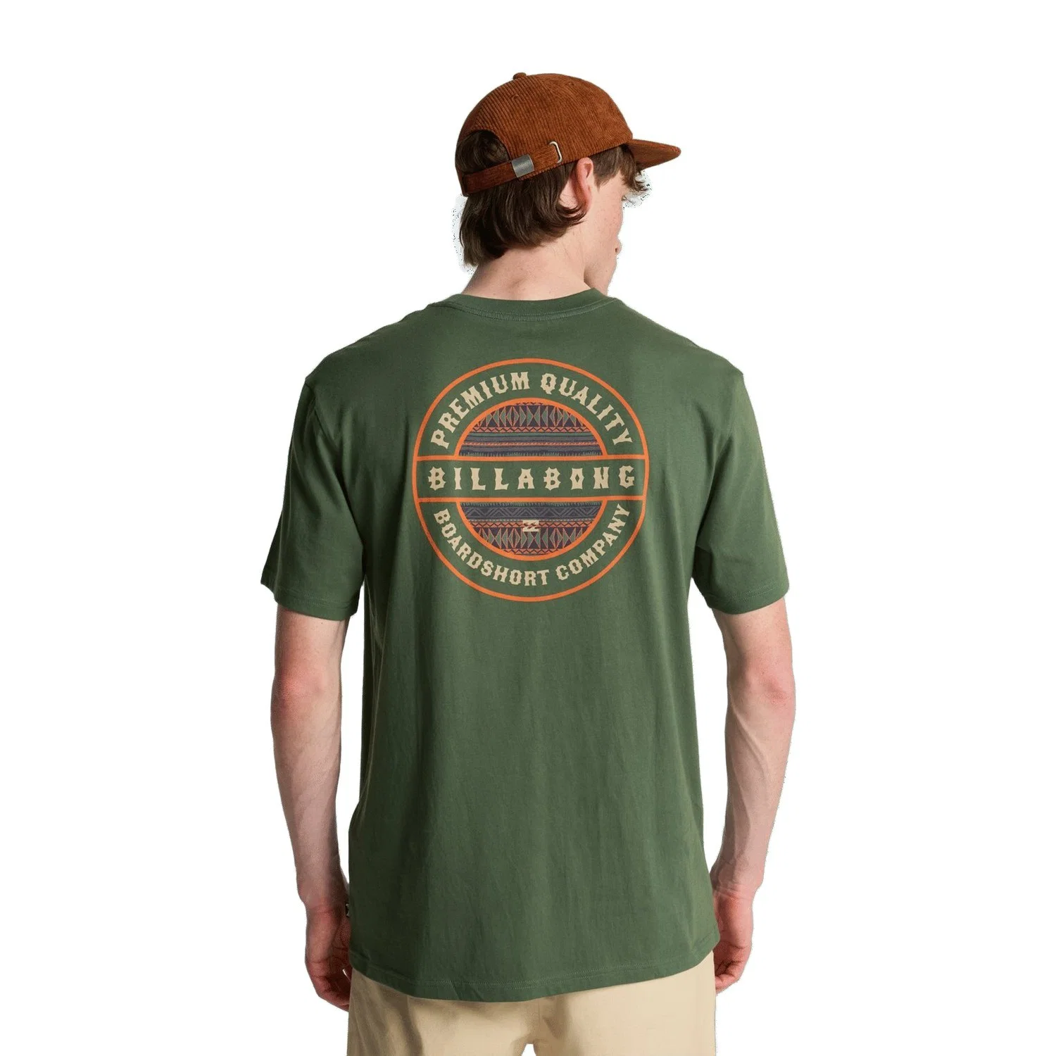 Billabong Rotor Erkek Kısa Kollu Tişört — görsel 4