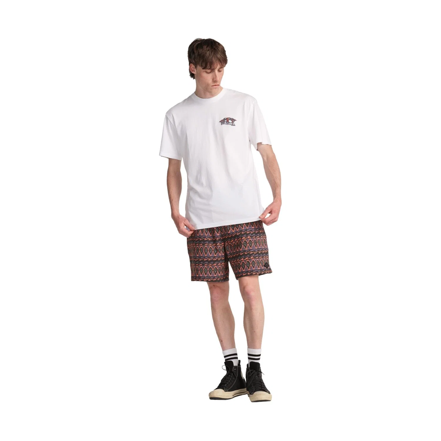 Billabong Re Issue SS Erkek Tişört