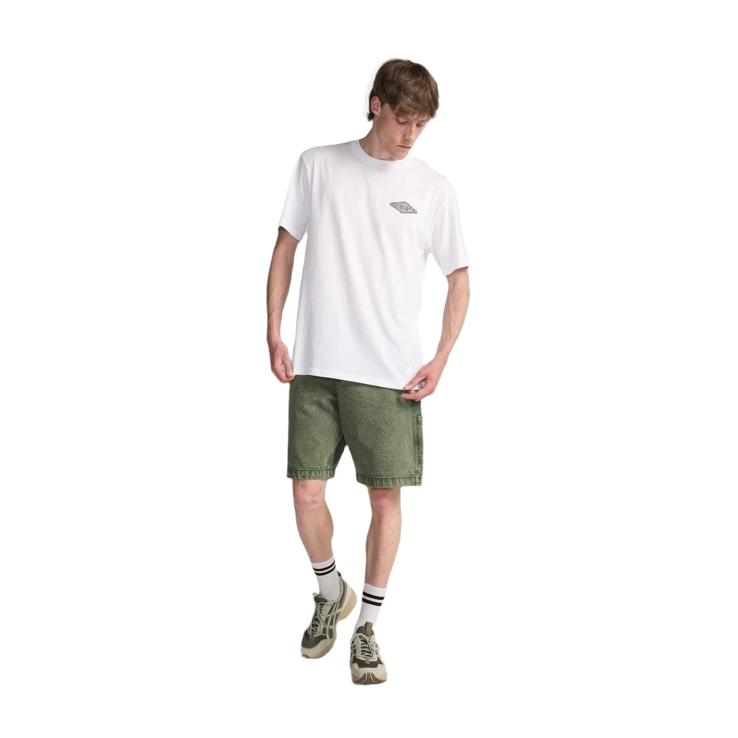 Billabong Crayon Wave Erkek Tişört — görsel 4