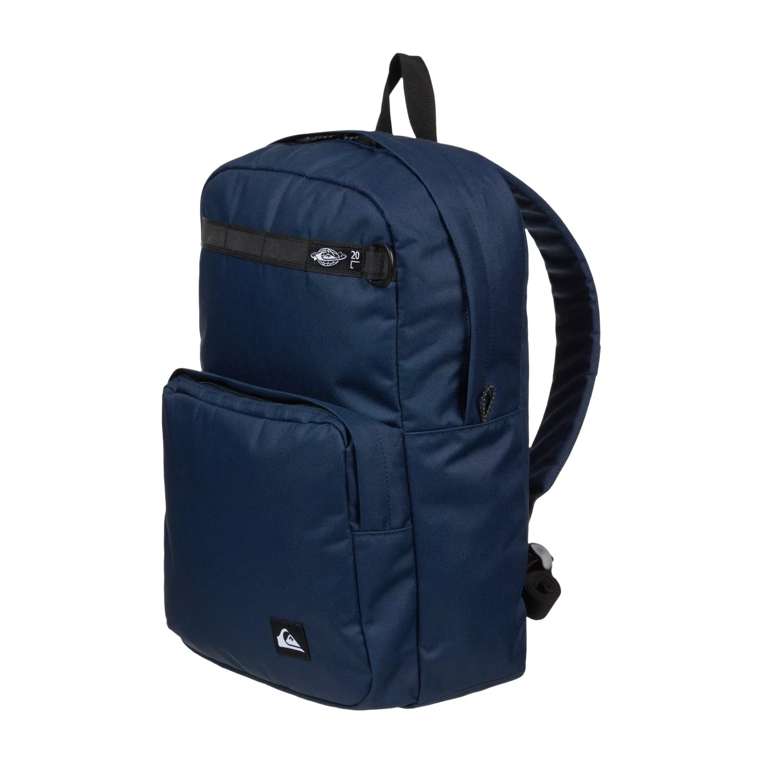 Quiksilver Erkek Lacivert Hog Back Sırt Çantası — görsel 2