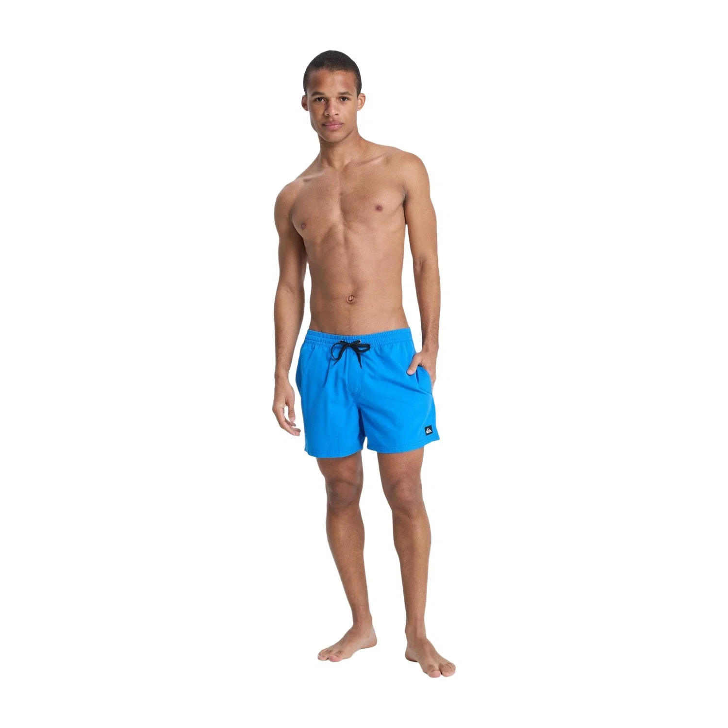 Quiksilver Everyday Solid Volley 15" Erkek Deniz Şortu — görsel 2