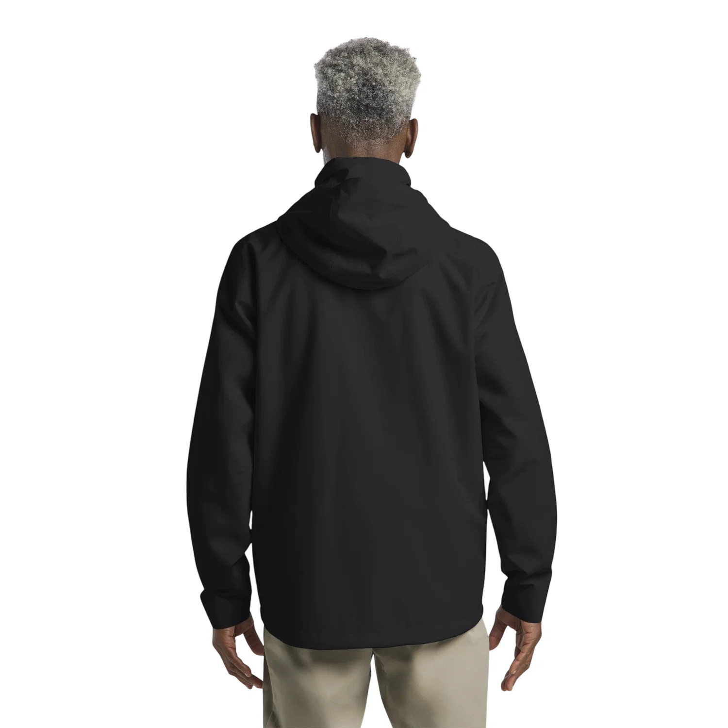 Jack Wolfskin Trailtime 2L Erkek Yağmur Ceketi — görsel 4