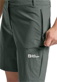 Jack Wolfskin Hikeout Erkek Şort — görsel 2