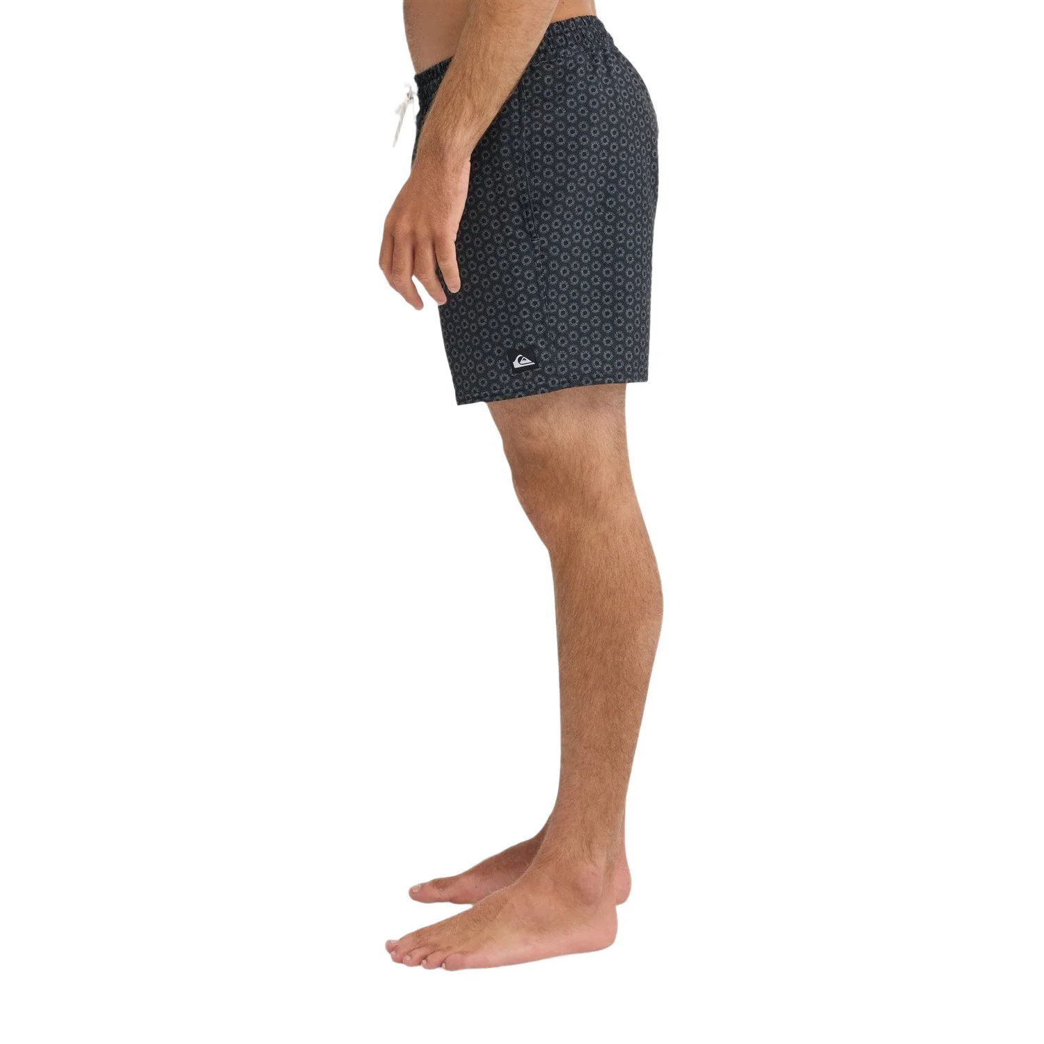 Quiksilver Stretch Printed Erkek Deniz Şortu — görsel 2
