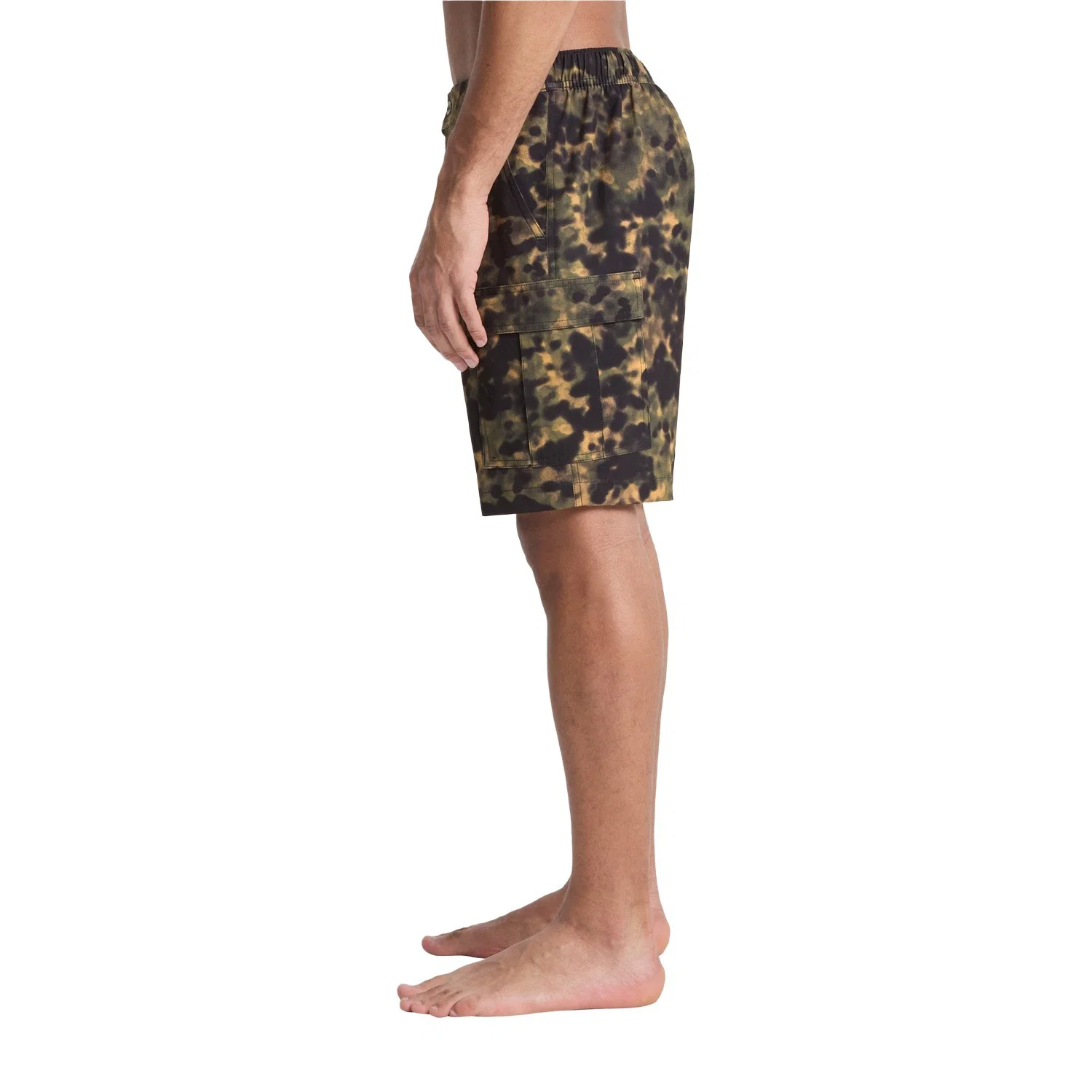 Quiksilver Half Jam Cargo Hibrit Şort — görsel 2