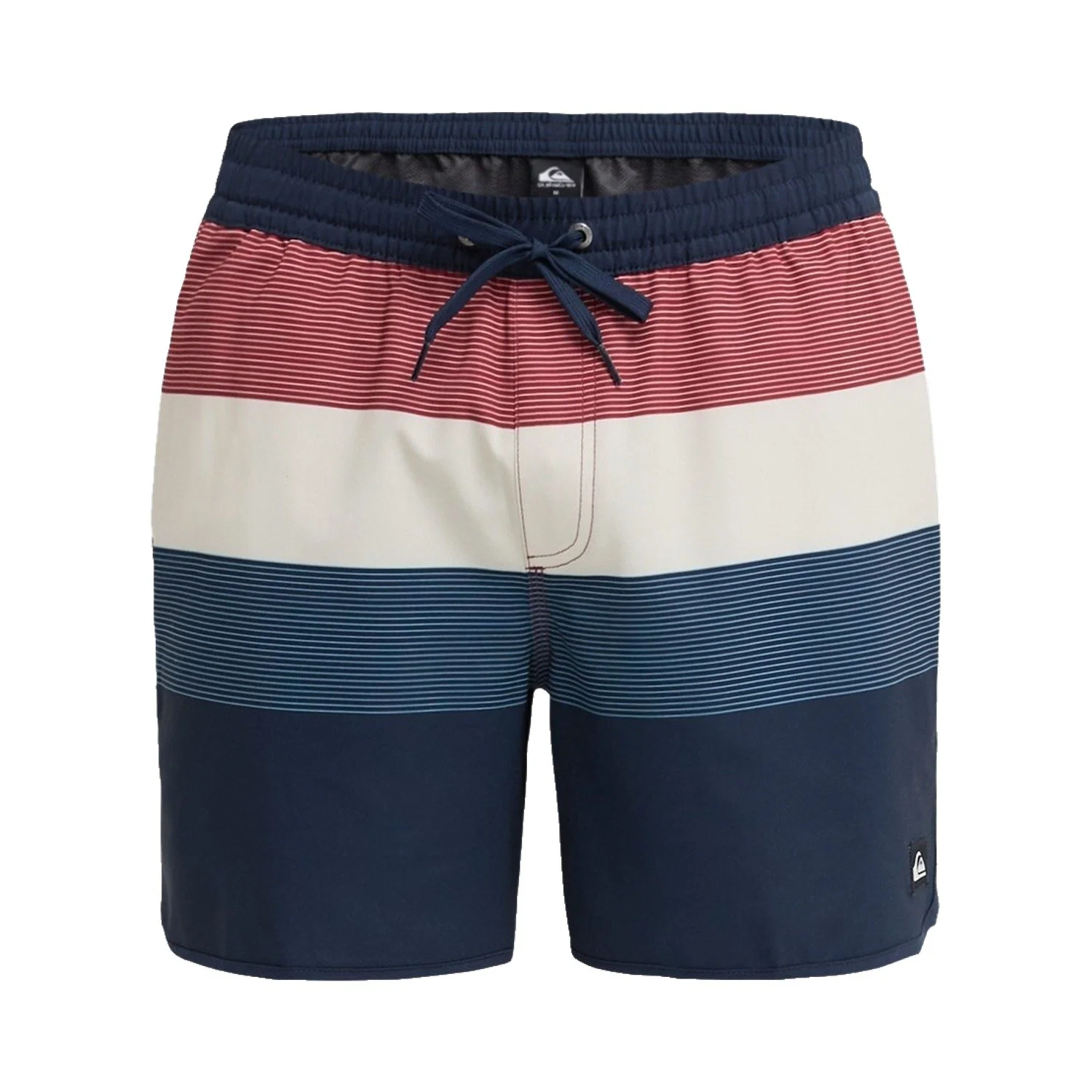 Quiksilver Stretch Scallop Volley 16" Erkek Deniz Şortu — görsel 2