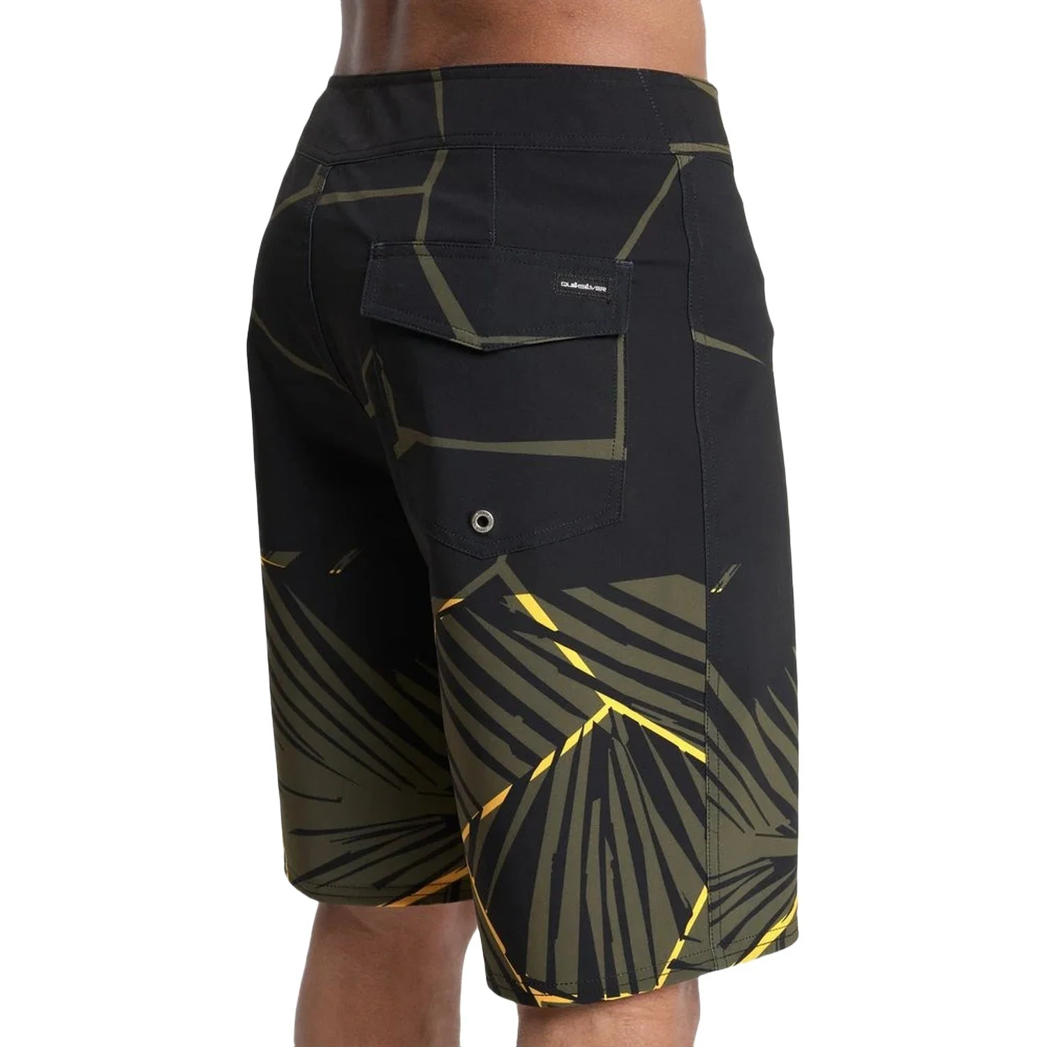 Quiksilver Surfsilk Straight 20" Erkek Boardshort — görsel 3