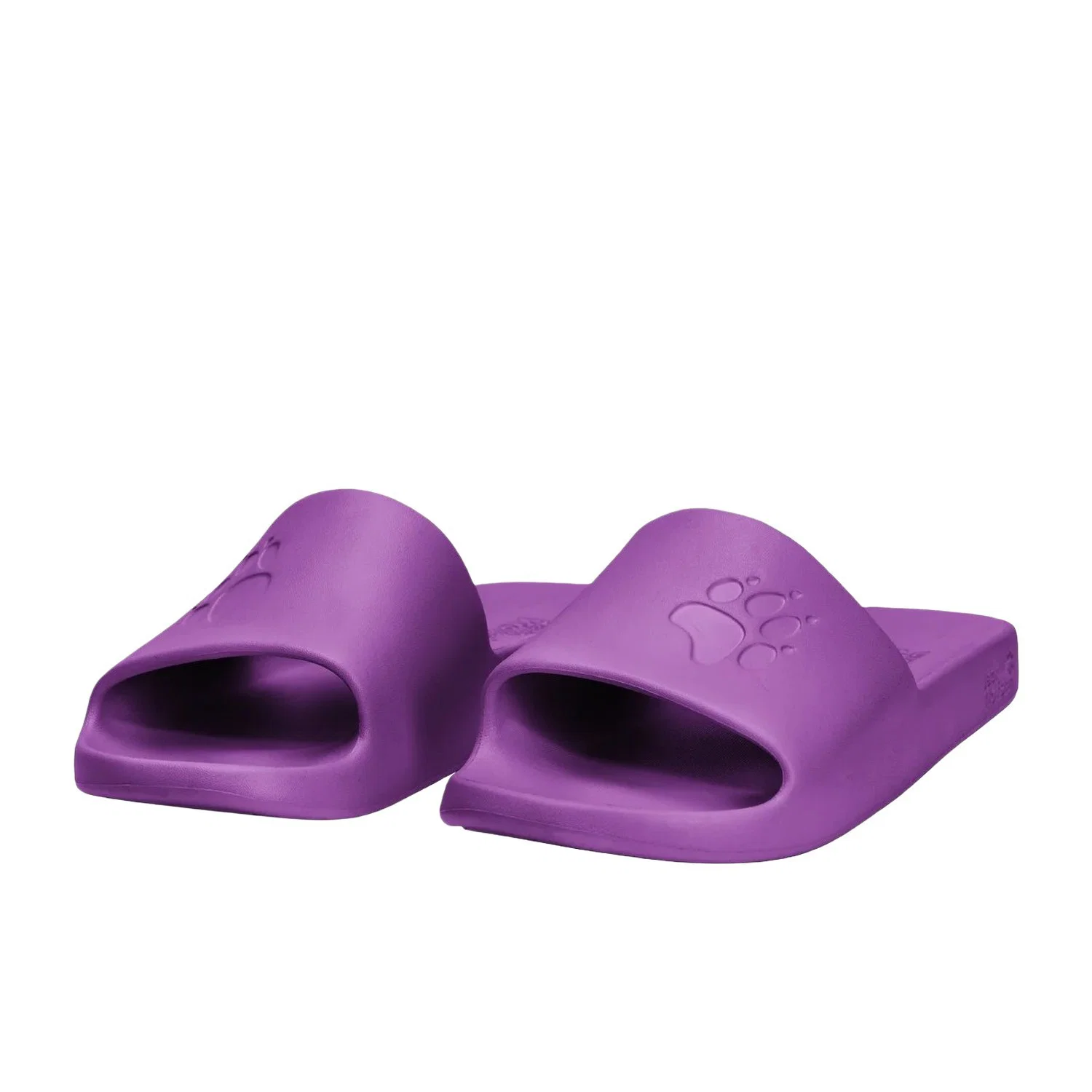 Jack Wolfskin Paw Slider Unisex Mor Terlik