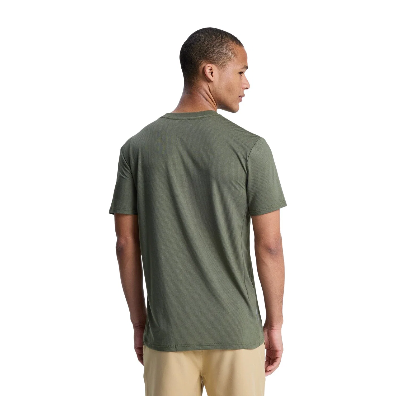 Quiksilver Caecilian Erkek Tişört — görsel 2
