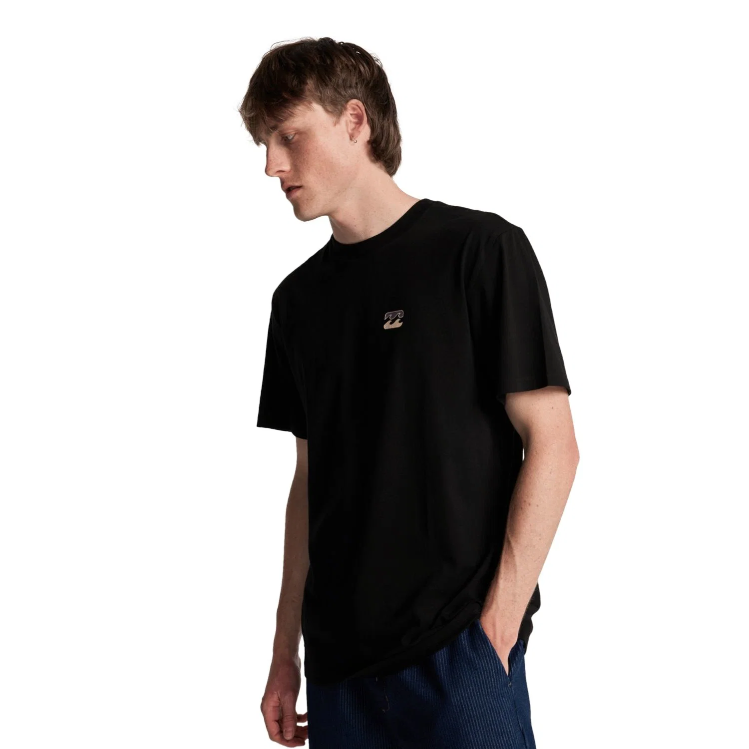 Billabong Icon Wave Kısa Kollu Erkek Tişört — görsel 6