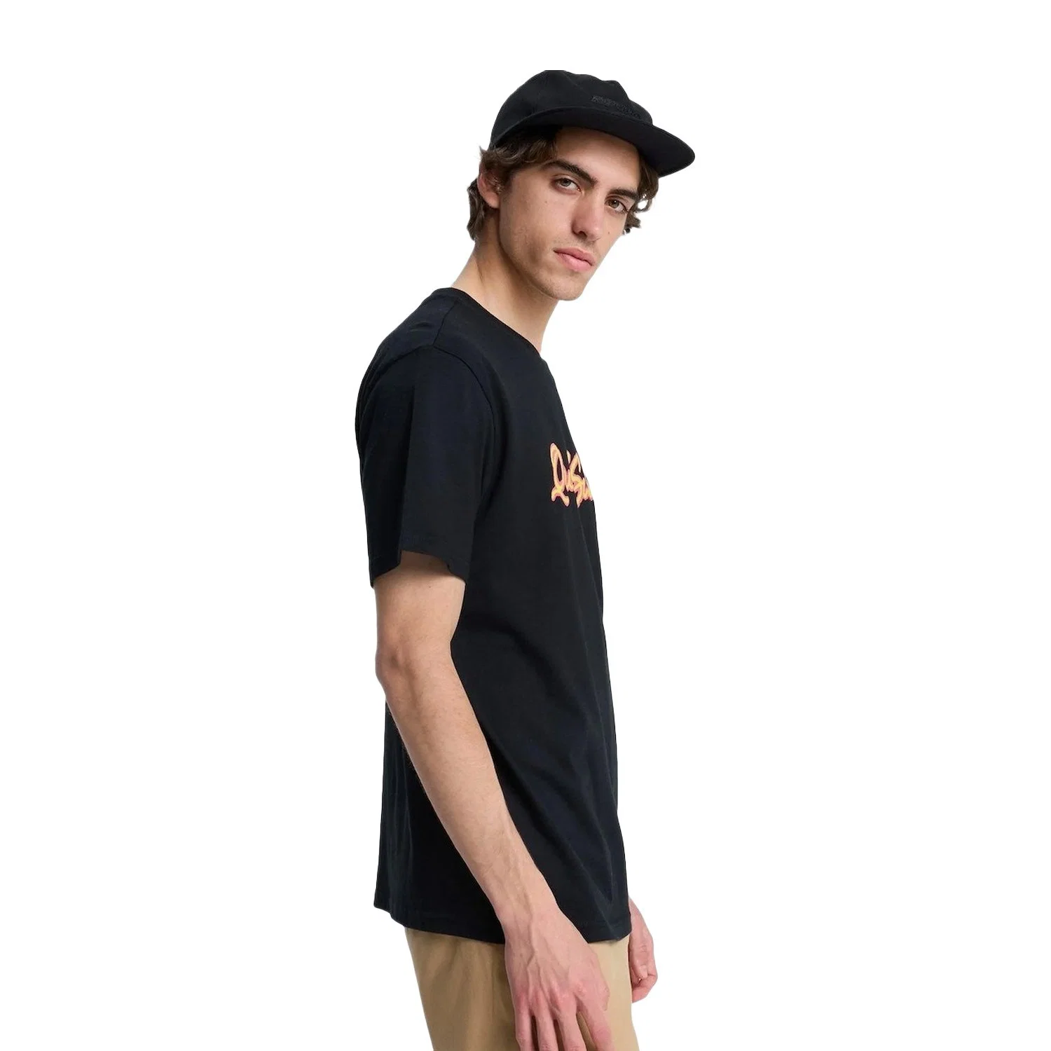 Quiksilver Malibu Erkek Tişört — görsel 3