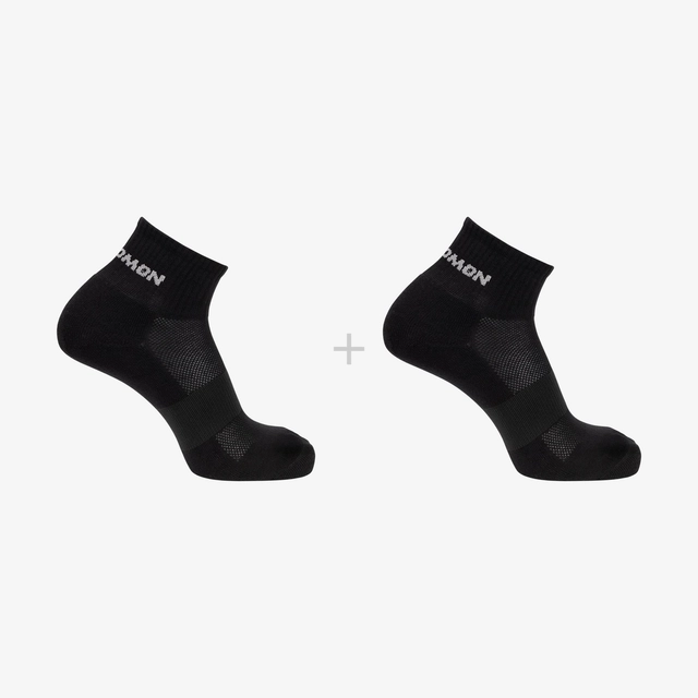 Salomon Evasion Ankle 2'li Çorap Paketi — görsel 2