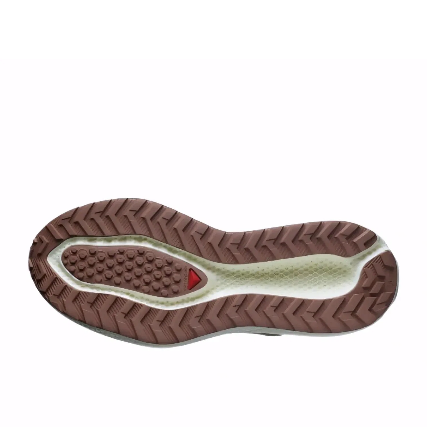 Salomon Alphaglide Kadın Patika Koşu Ayakkabısı — görsel 3