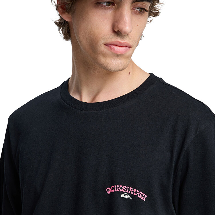 Quiksilver Tap In Erkek Tişört — görsel 3