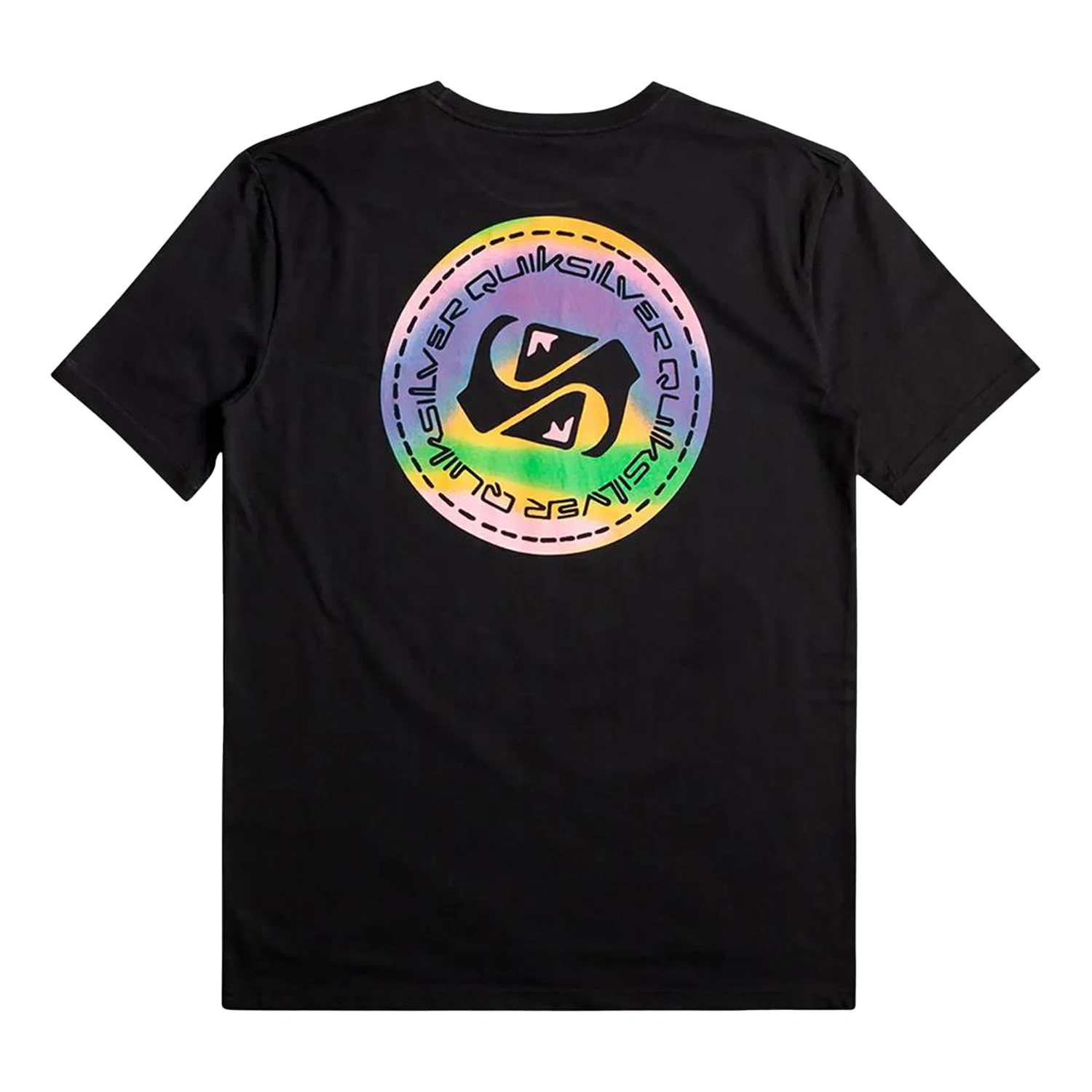 Quiksilver Colourflow Erkek Tişört — görsel 2