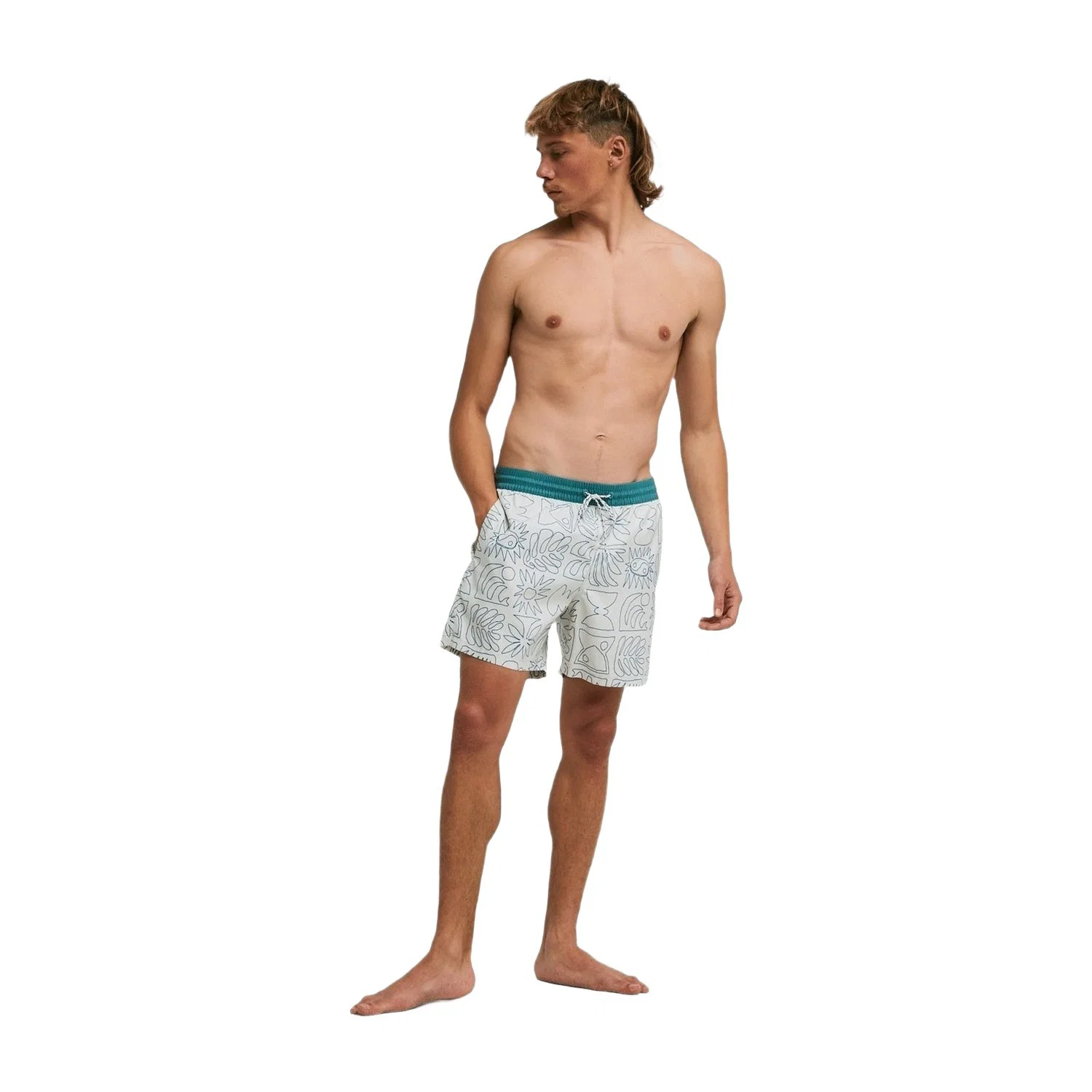 Billabong Vacay Layback Erkek Deniz Şortu — görsel 5