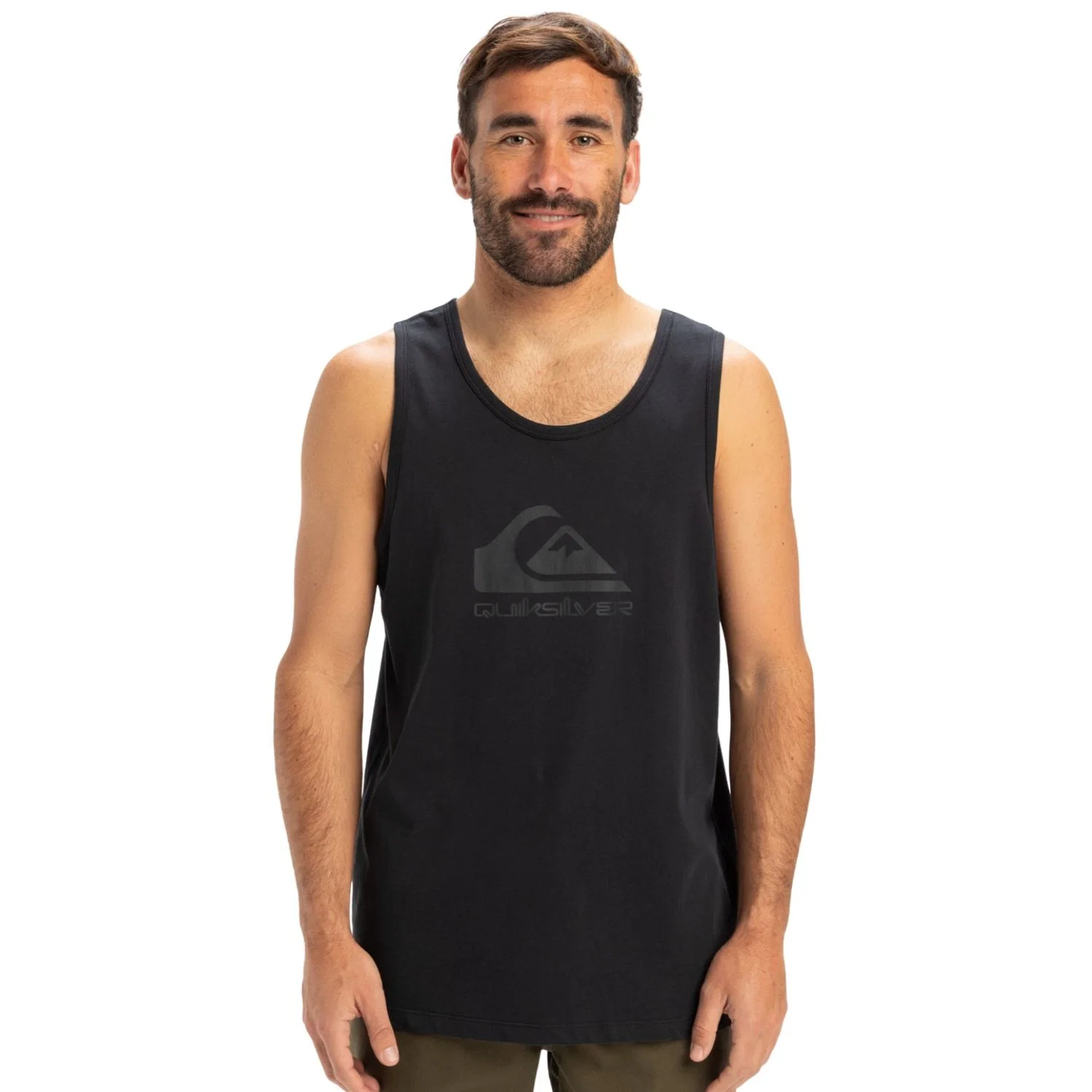 Quiksilver Ev Comp Logo Erkek Spor Atlet