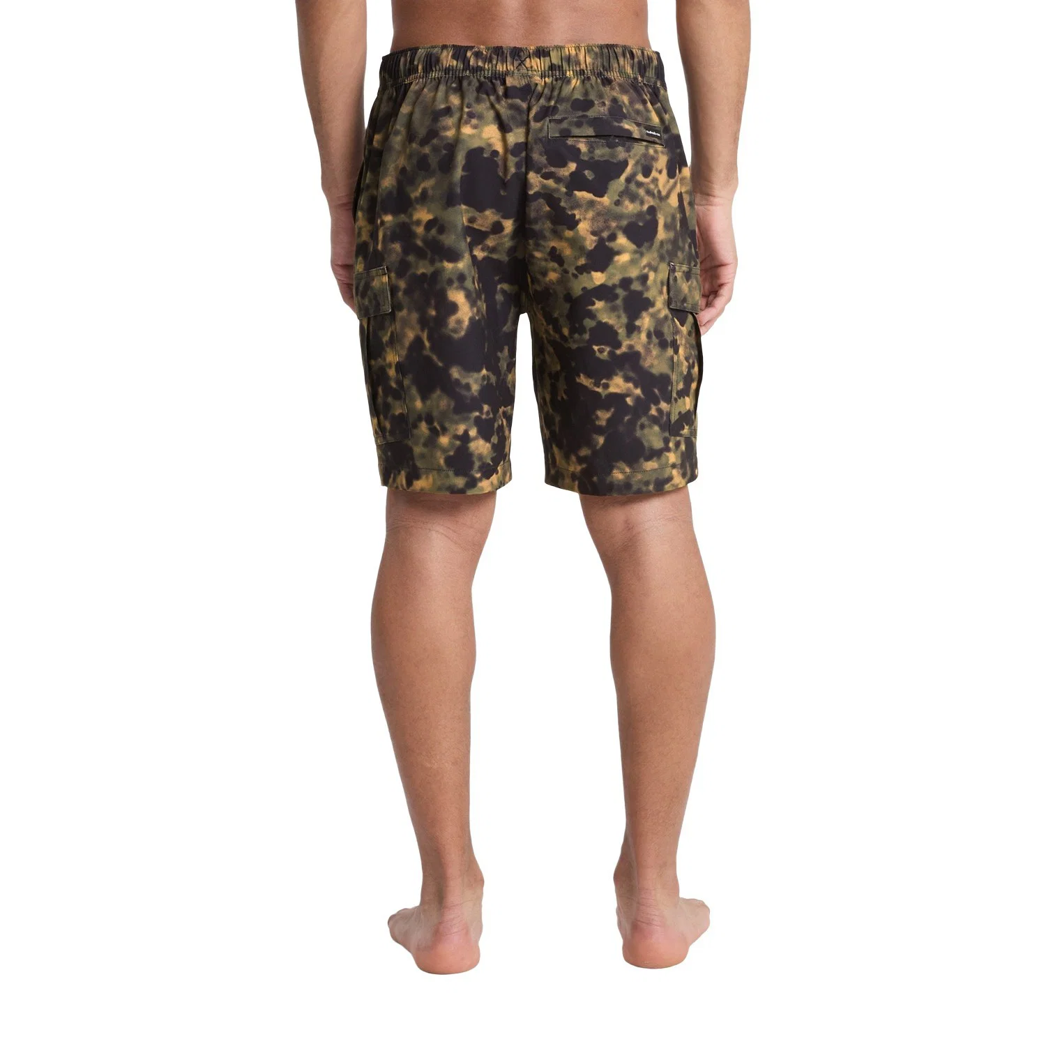 Quiksilver Half Jam Cargo Hibrit Şort — görsel 3