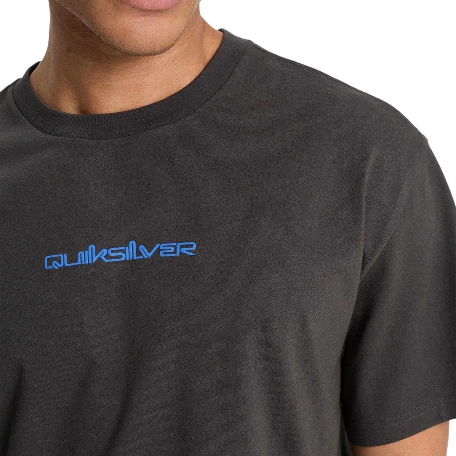 Quiksilver Fractured Wave Erkek Tişört — görsel 2