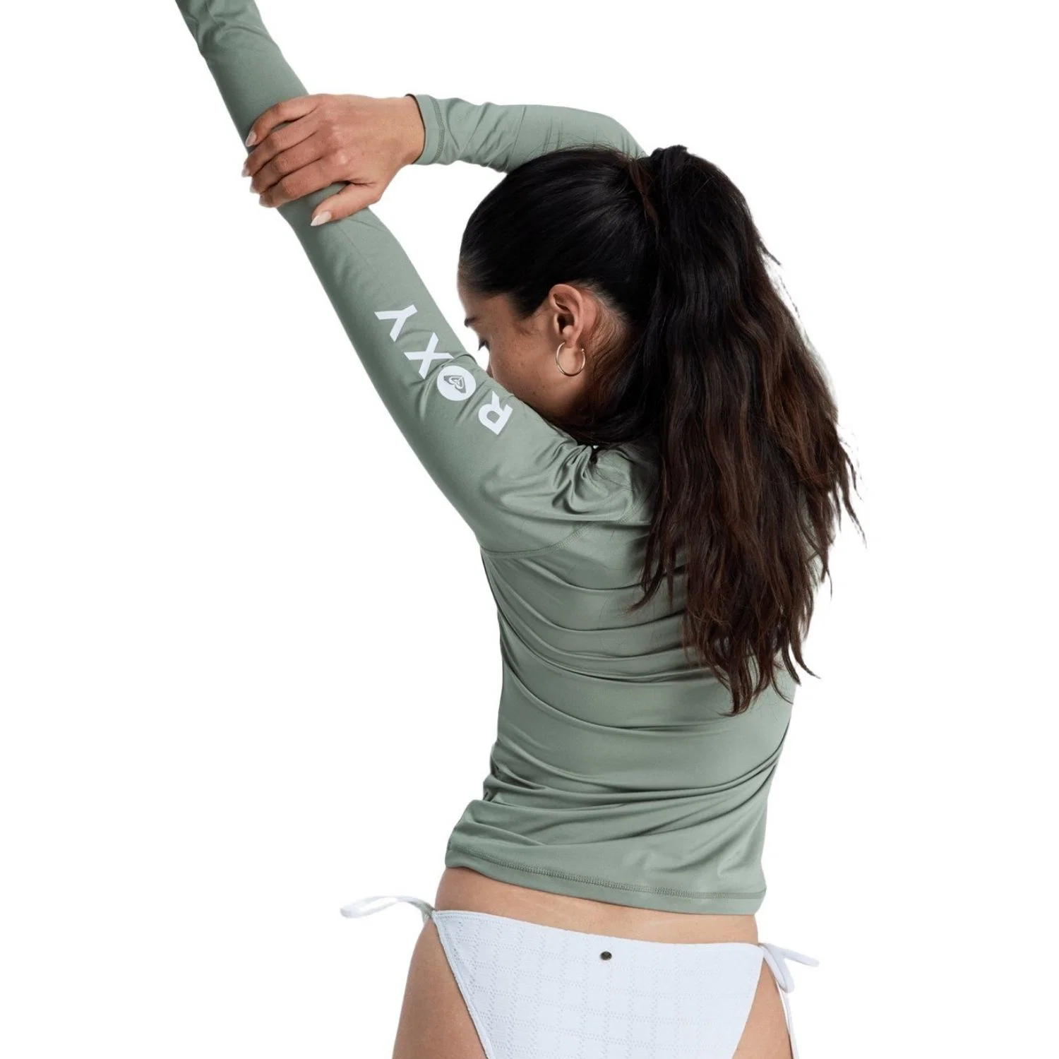 Roxy Whole Hearted Uzun Kollu Rashguard — görsel 4