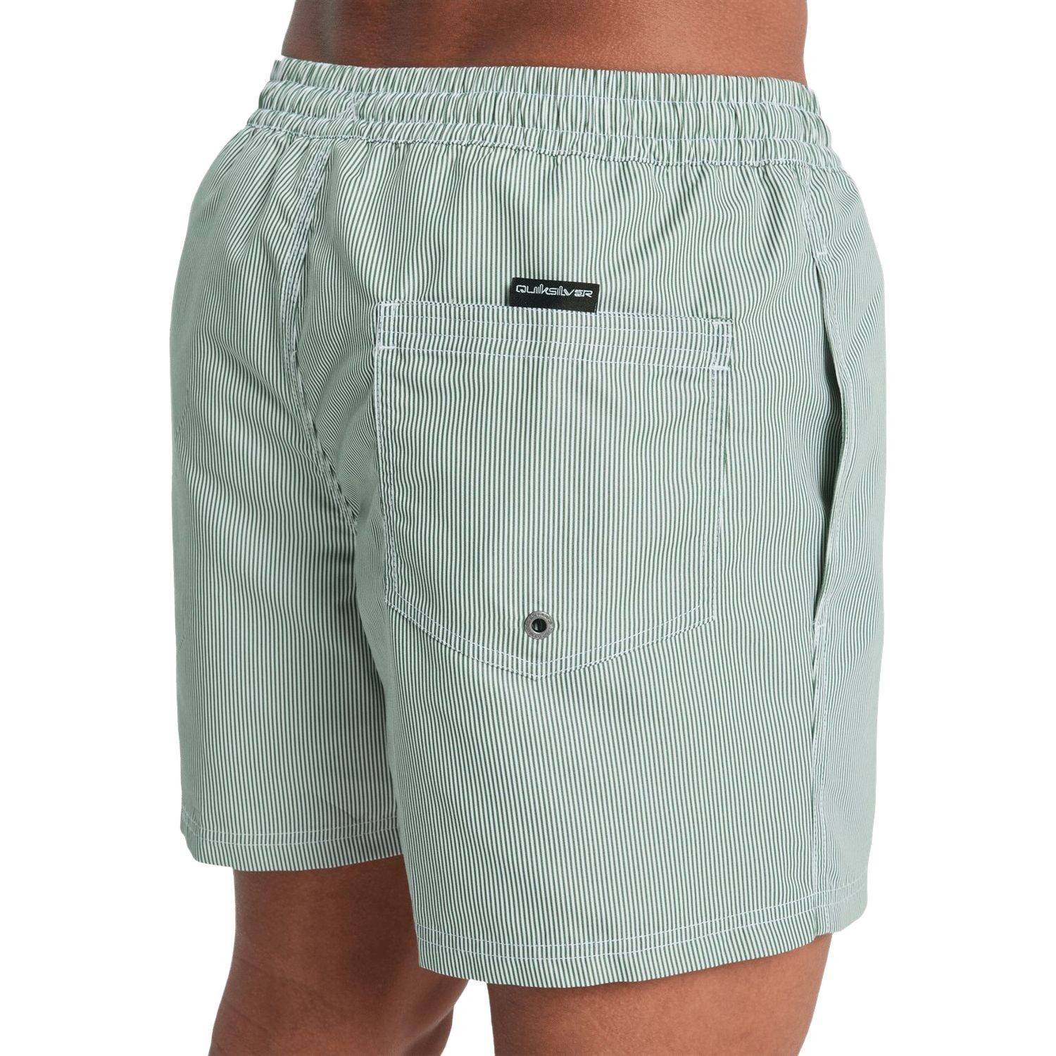 Quiksilver Everyday Deluxe Volley 15 Erkek Şort Mayo — görsel 3