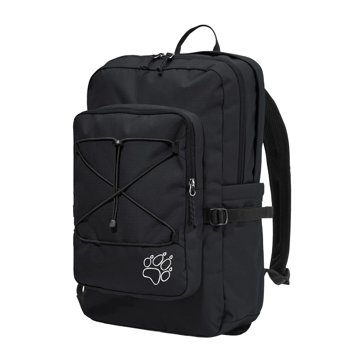 Jack Wolfskin Berkeley 24 Litre Günlük Sırt Çantası Siyah — görsel 5