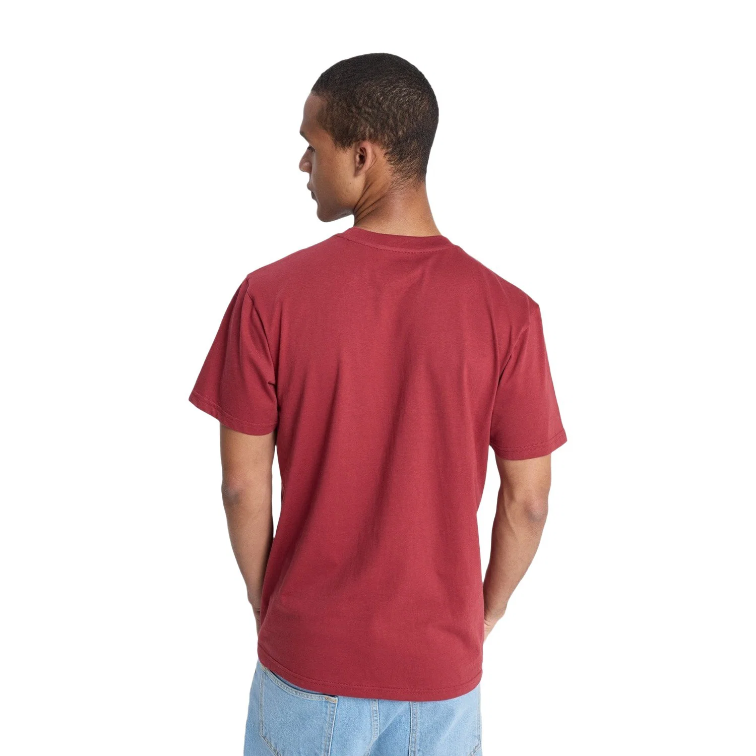 Quiksilver Ev Mini Logo Erkek Tişört — görsel 2