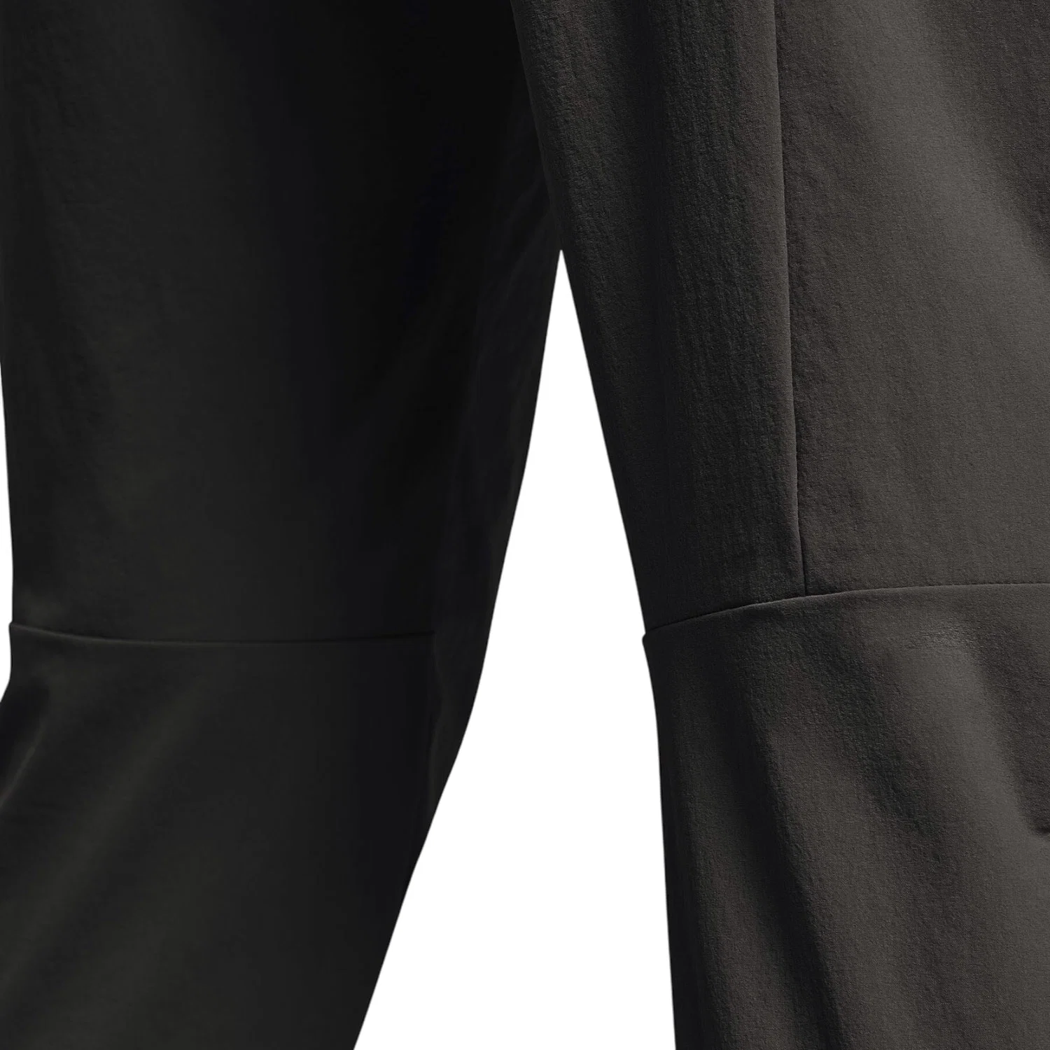 Jack Wolfskin Hikeout Kadın Siyah Trekking Pantolonu — görsel 5