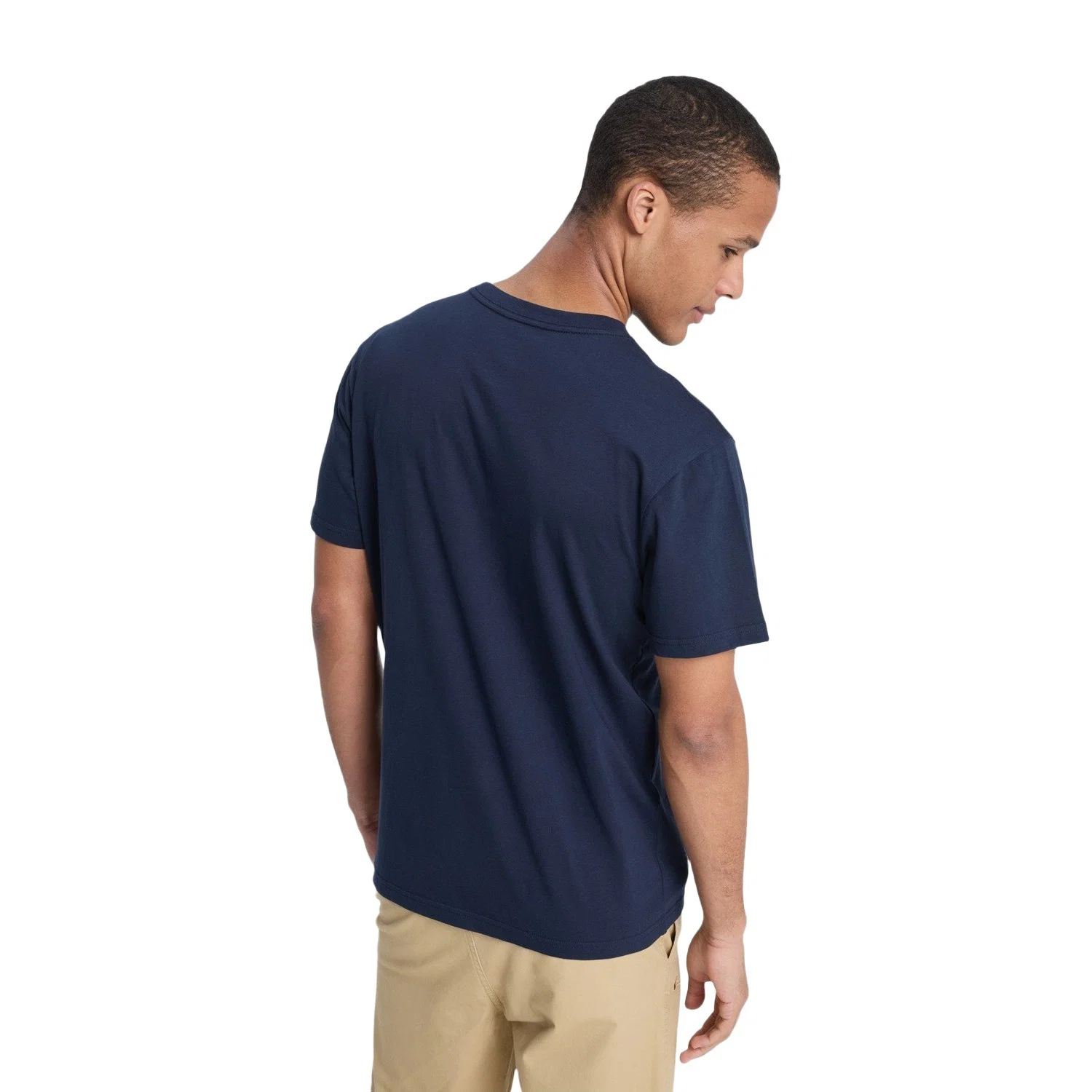 Quiksilver Ev Comp Logo Erkek Tişört — görsel 2