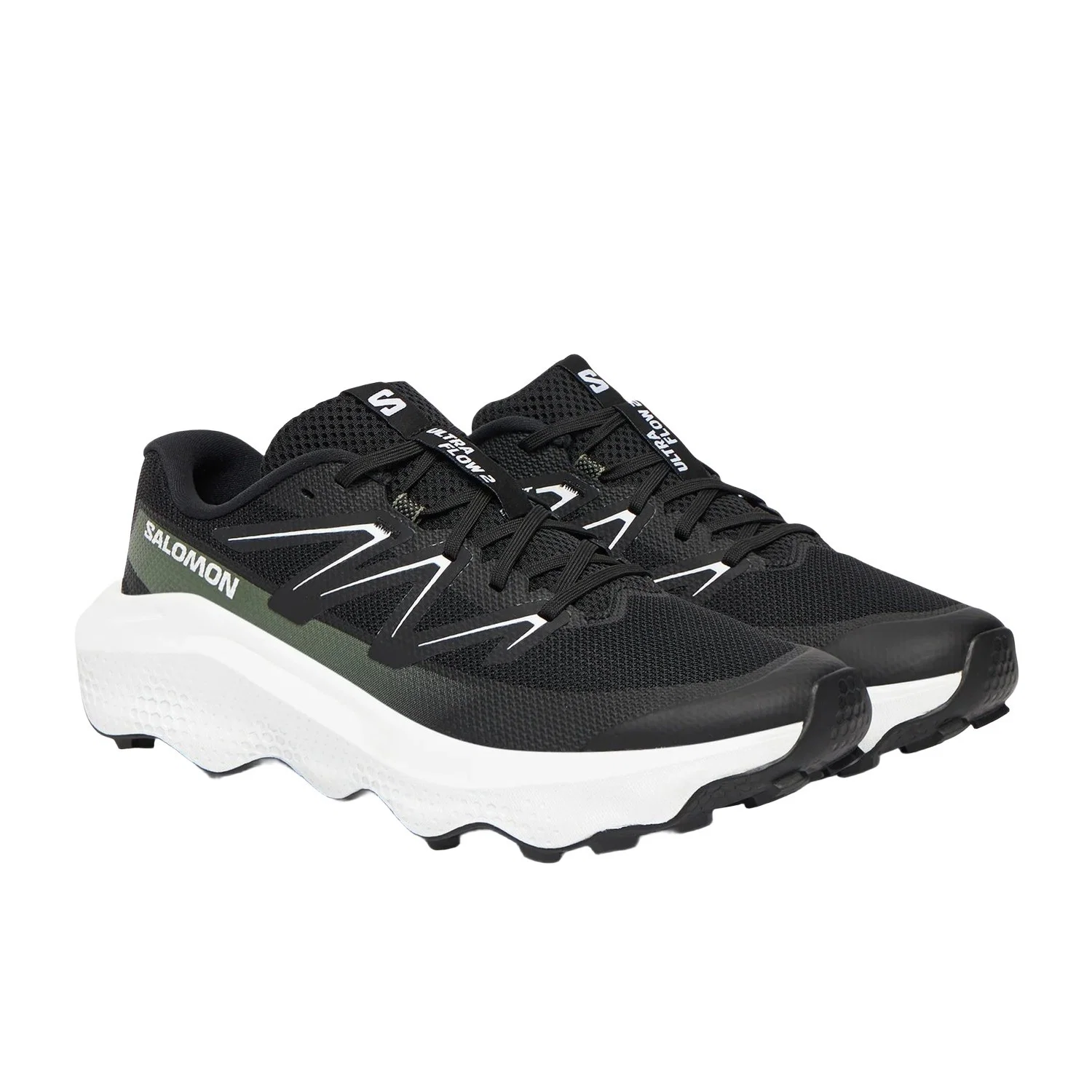 Salomon Ultra Flow 2 Erkek Patika Koşu Ayakkabısı