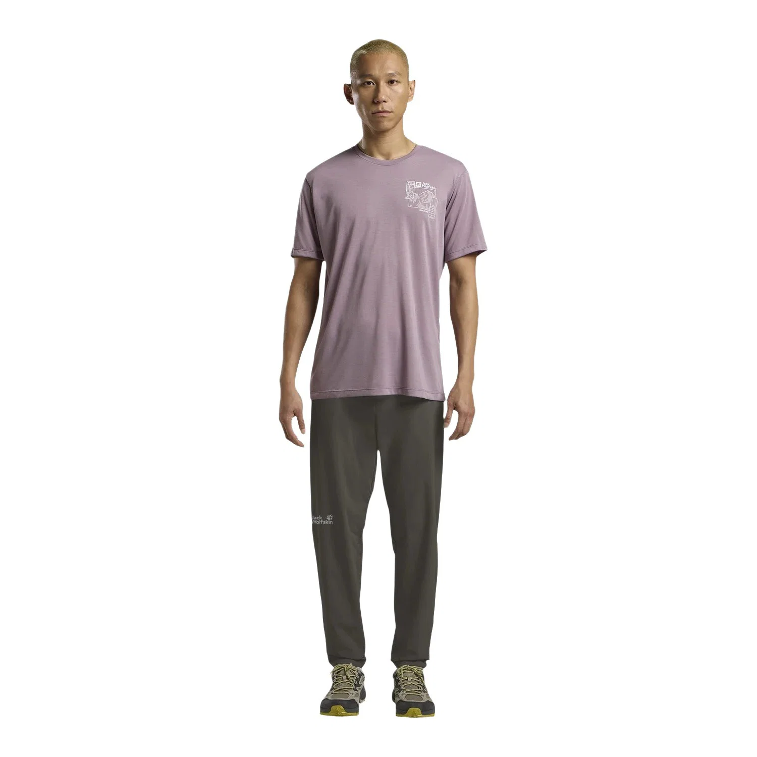 Jack Wolfskin Hikeout Erkek Pantolon