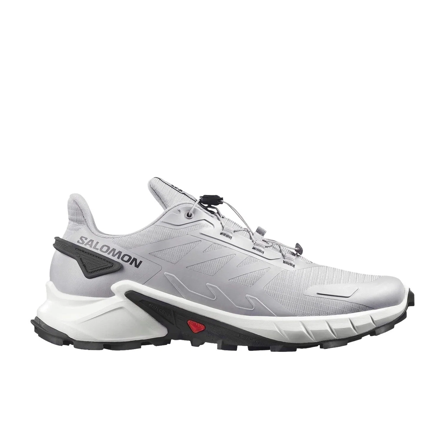Alloy/White/Black